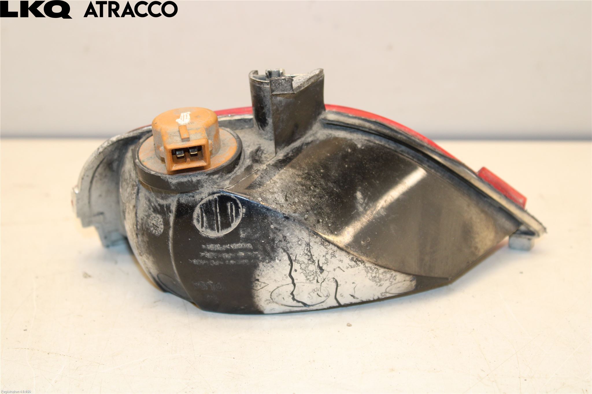 Renault ZOE/E-TECH 13- Backlampa