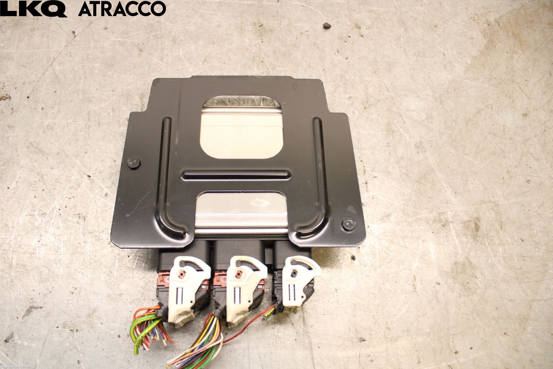 Peugeot PARTNER 08-15 Styrenhet Insprut Bensin