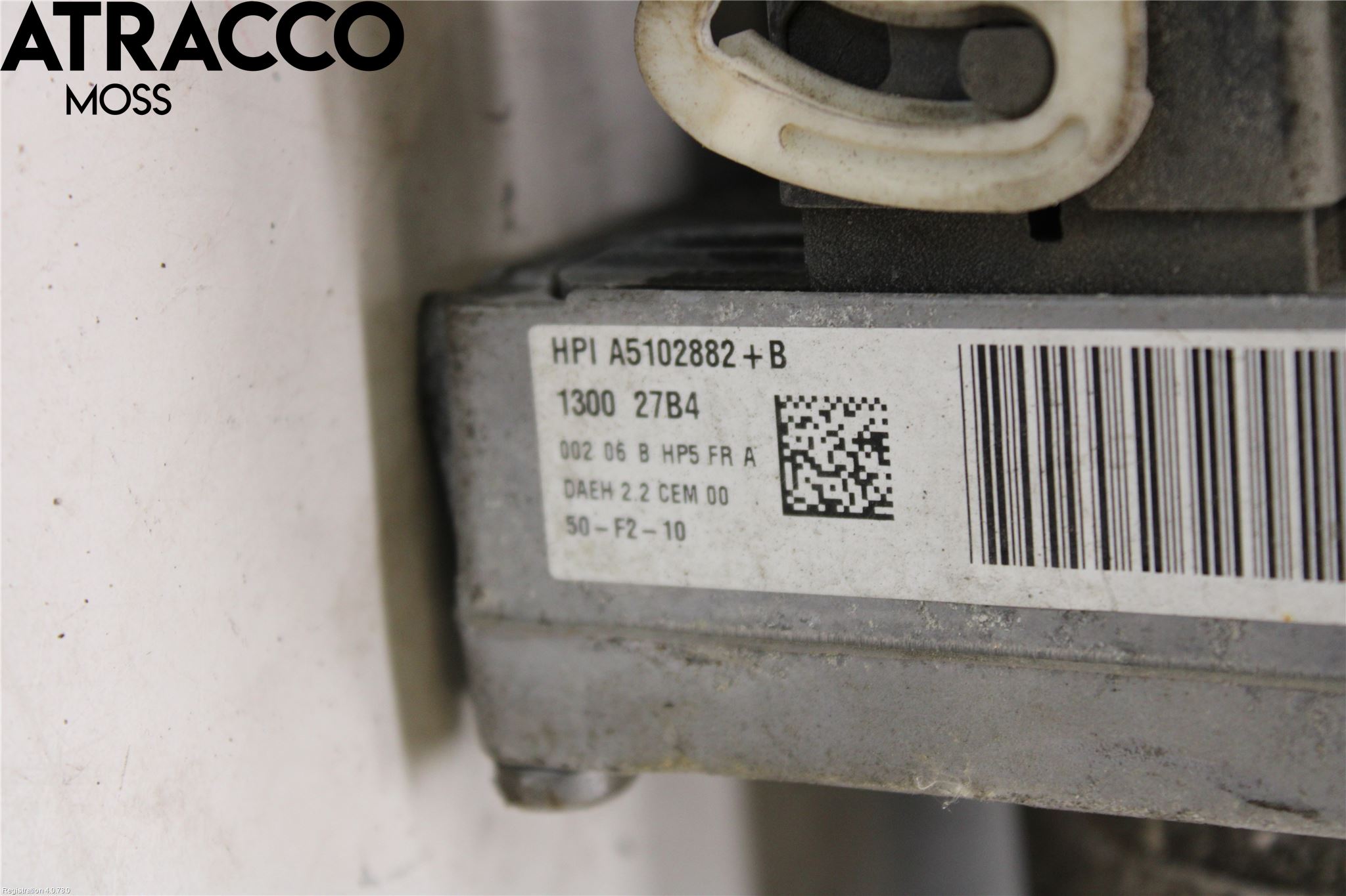 Peugeot BOXER 07-14 Styrservo Pump Elektrisk
