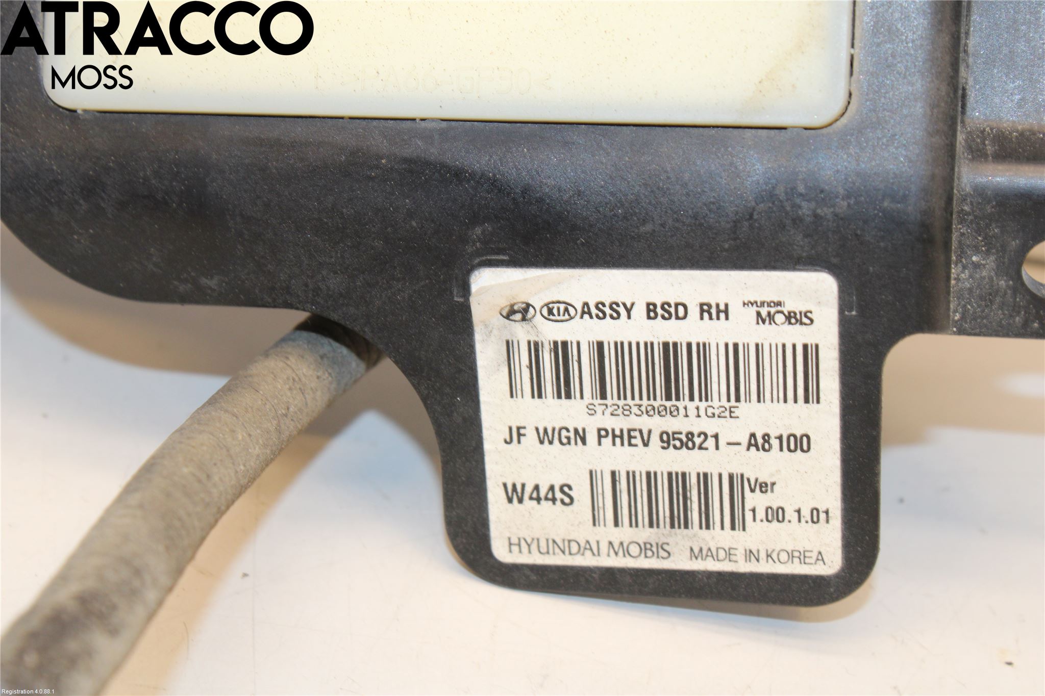 Kia OPTIMA 16-20 Sensor Aktivt Kollisionsskydd
