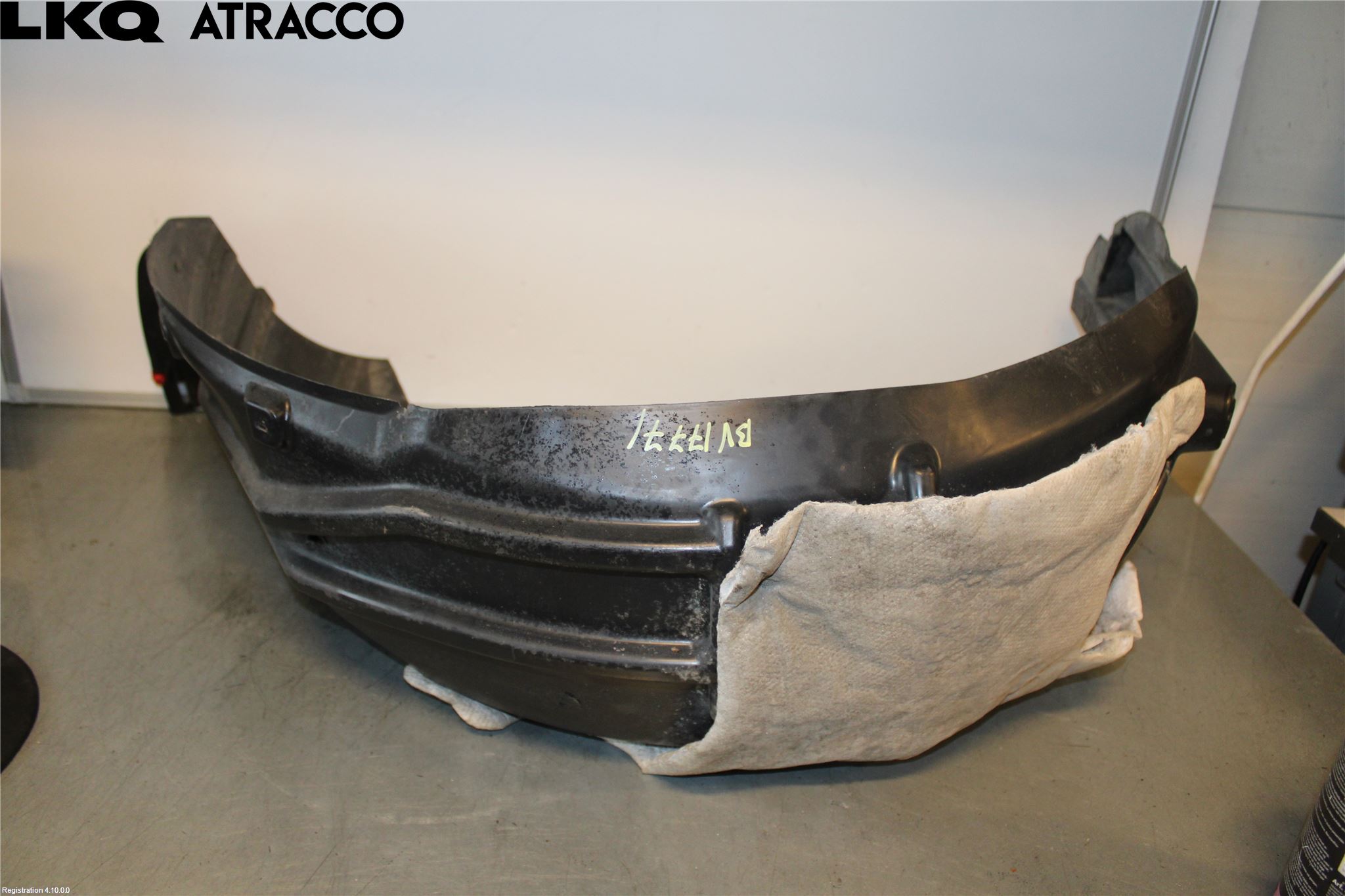 Peugeot 2008/E-2008 20- Skärm Inner