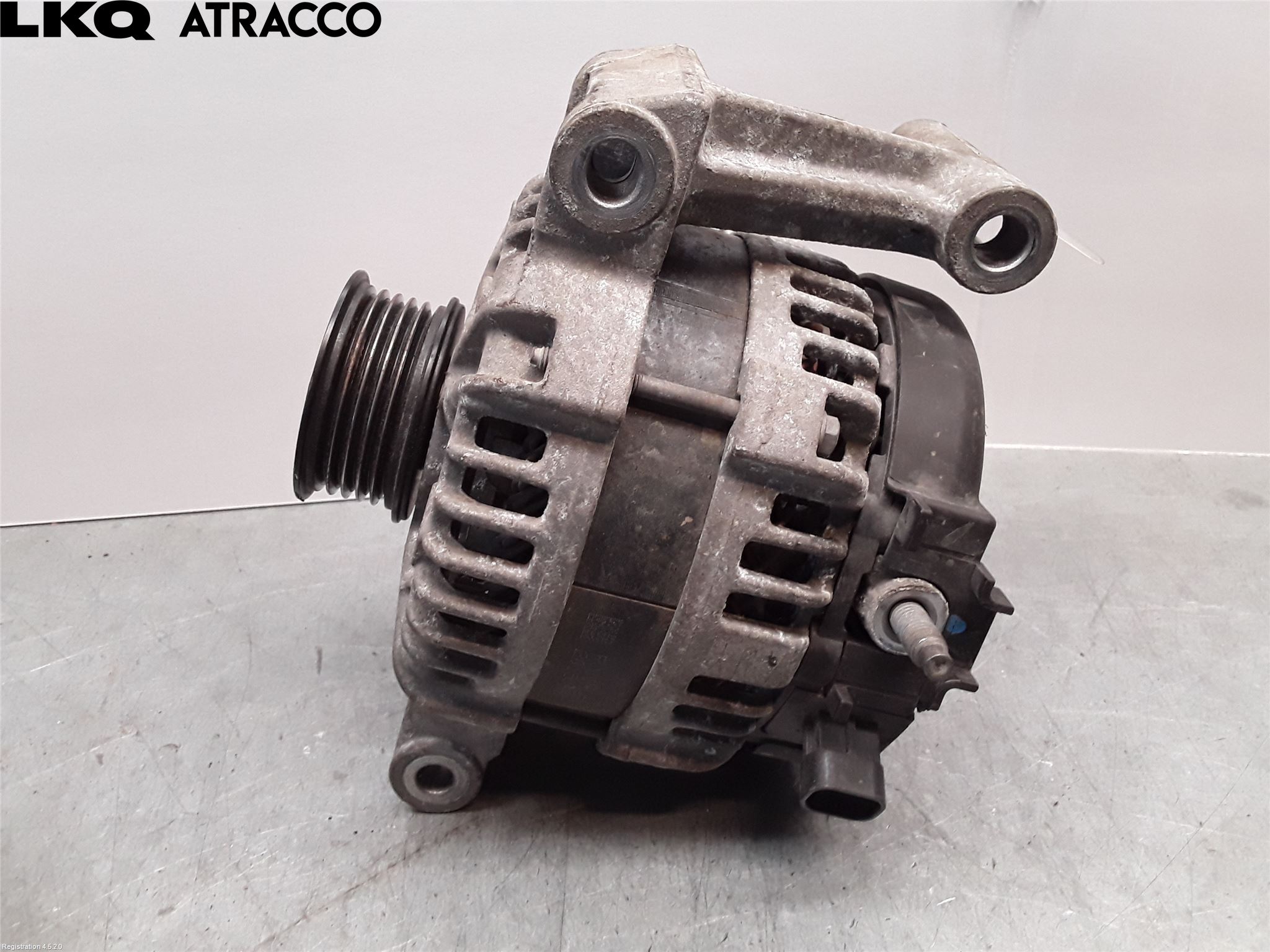 Opel CORSA E 15-19 Generator