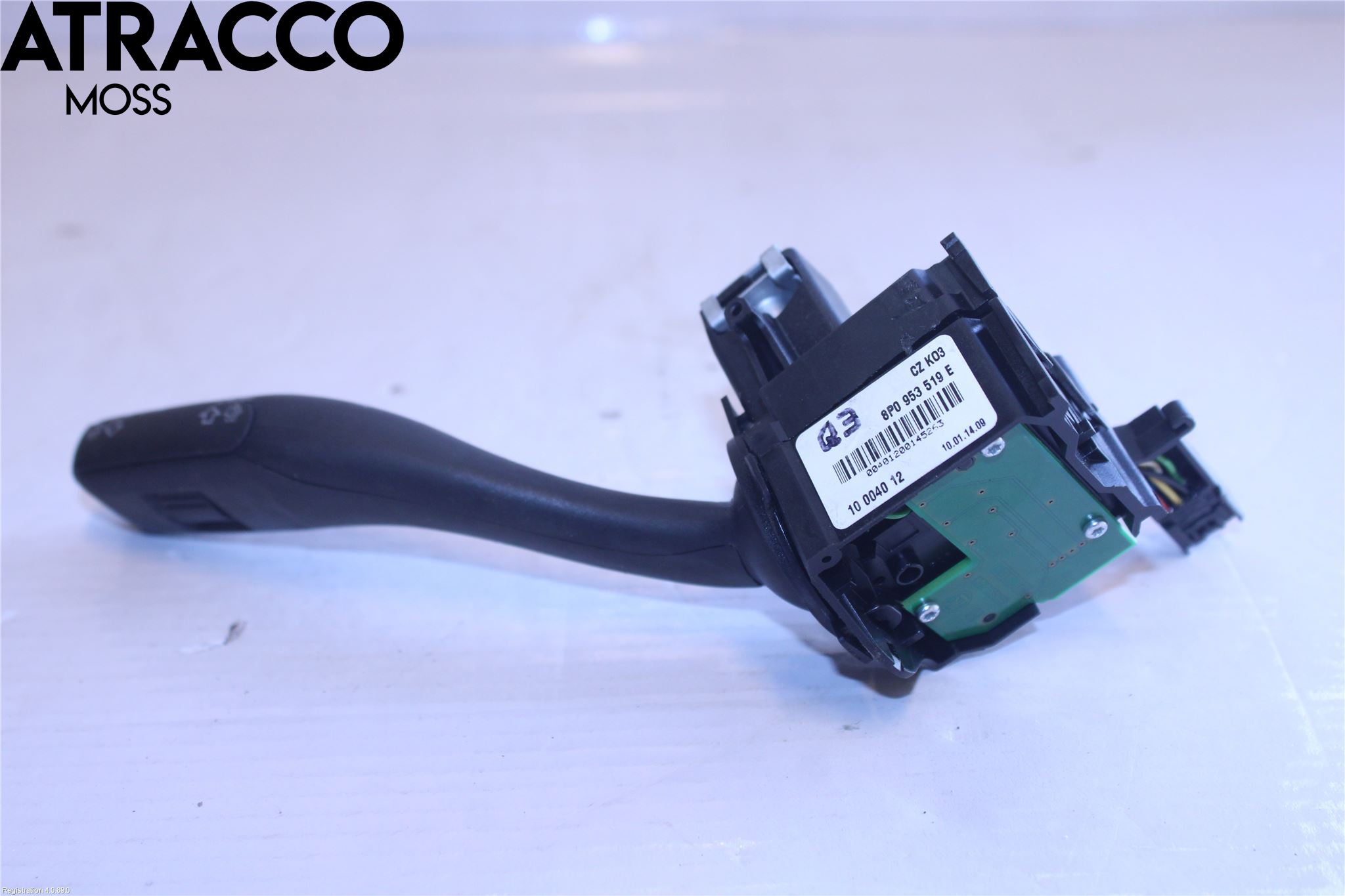 Audi A3/S3 05-13 Spak Torkar-Spolomk