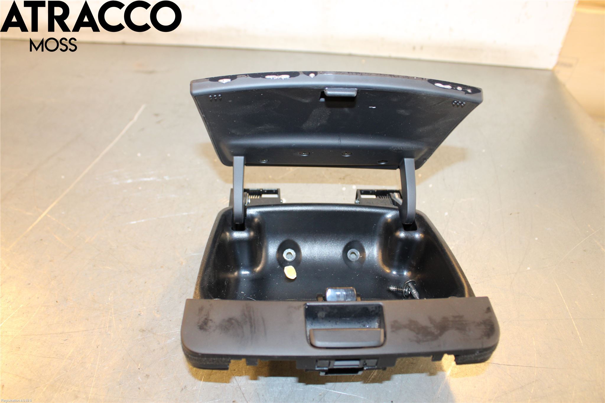 Hyundai i30 FD 07-12 Instrumentbräda Förvaringsfack