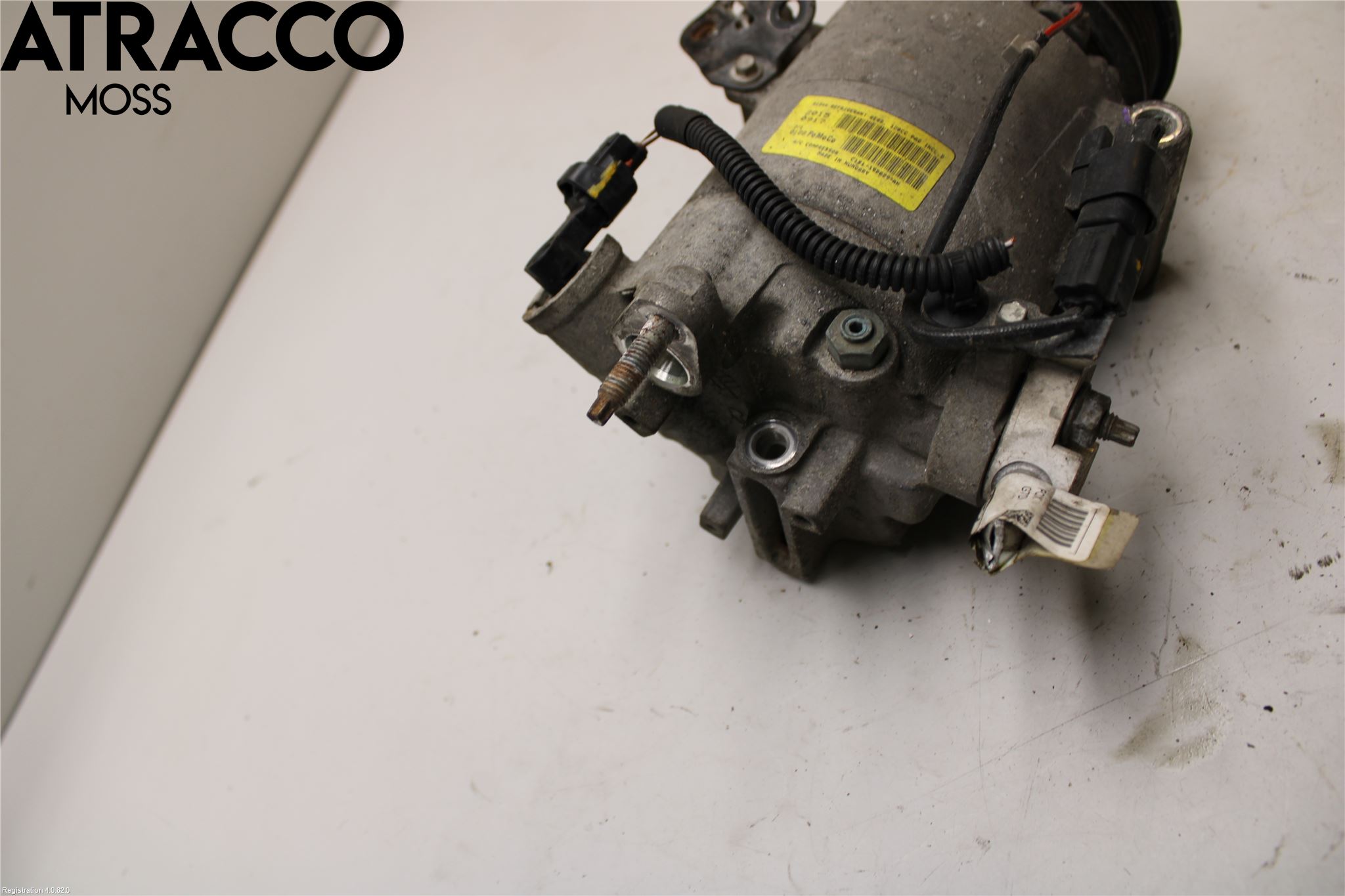 Ford FIESTA 13-17 Ac Kompressor