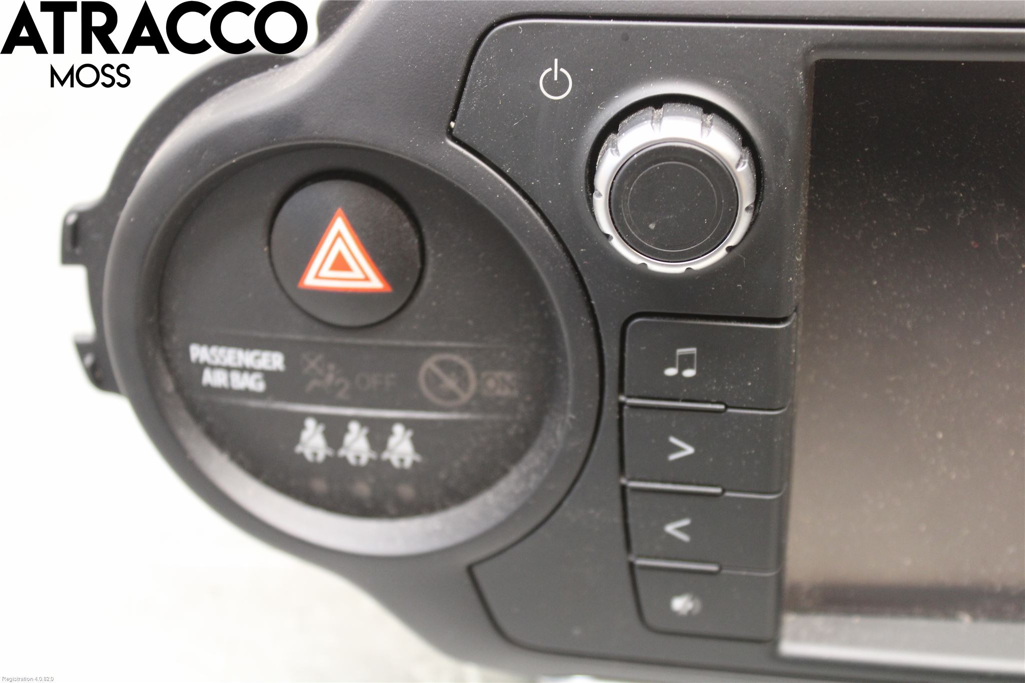 Toyota YARIS XP130 15-20 Radio