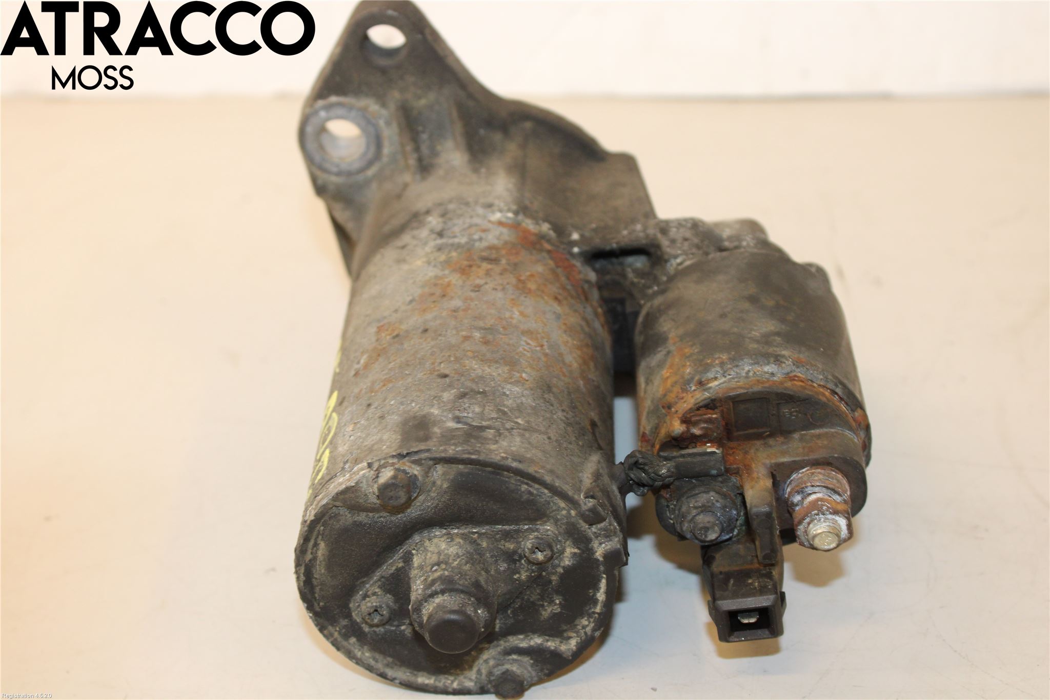 Volkswagen VW GOLF IV 98-06 Startmotor