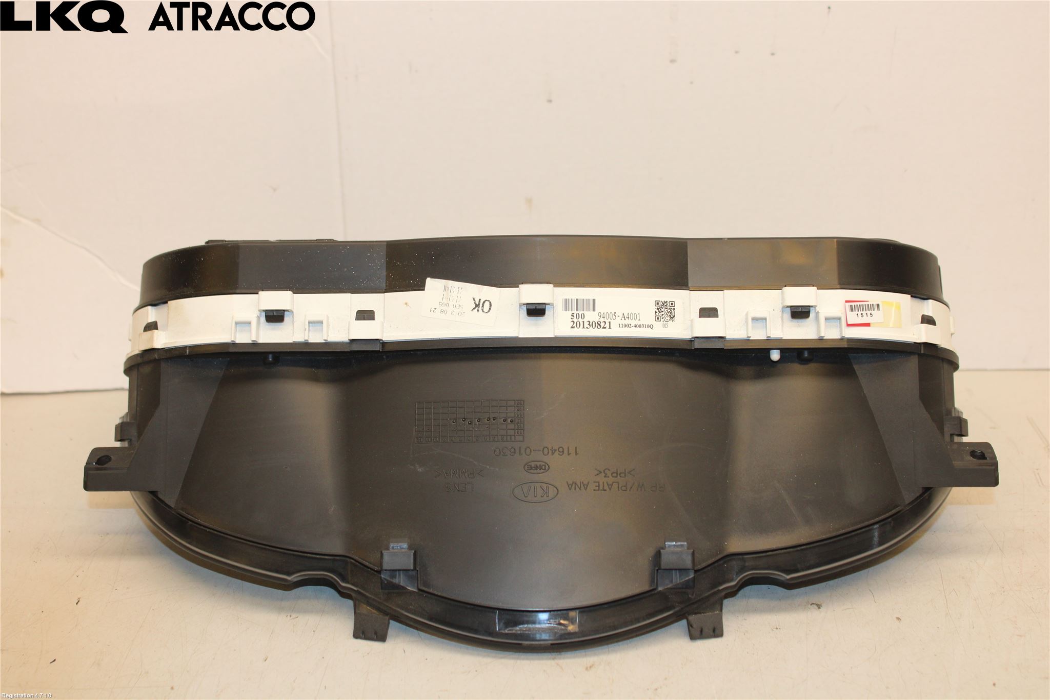 Kia CARENS III 13-19 Instrument Komb