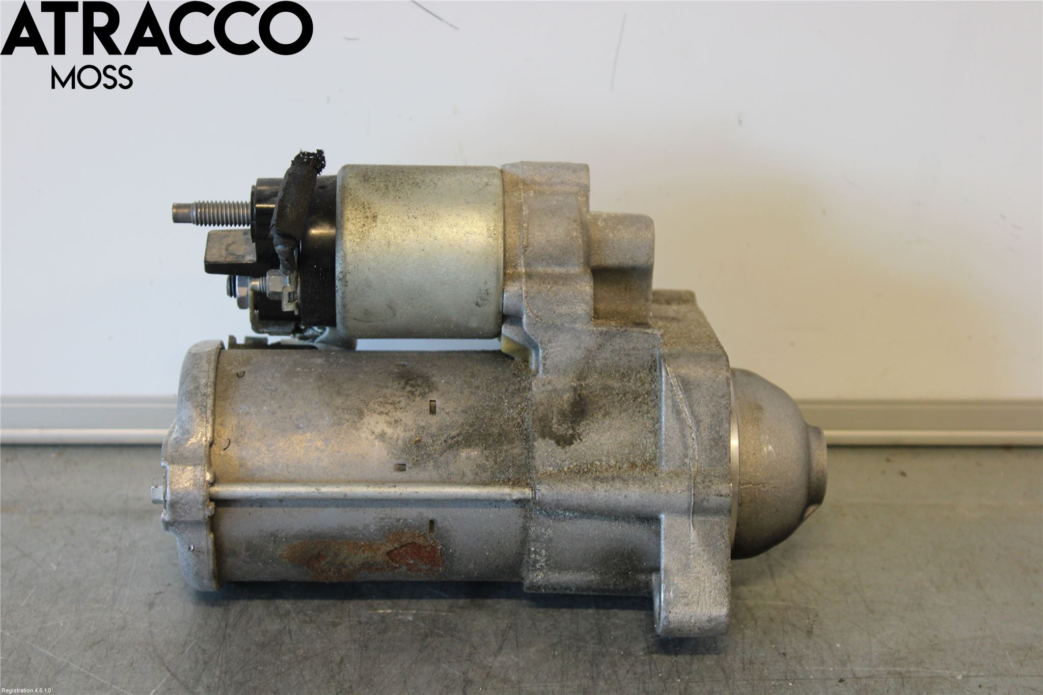 Renault KANGOO/E-TECH 21- Startmotor