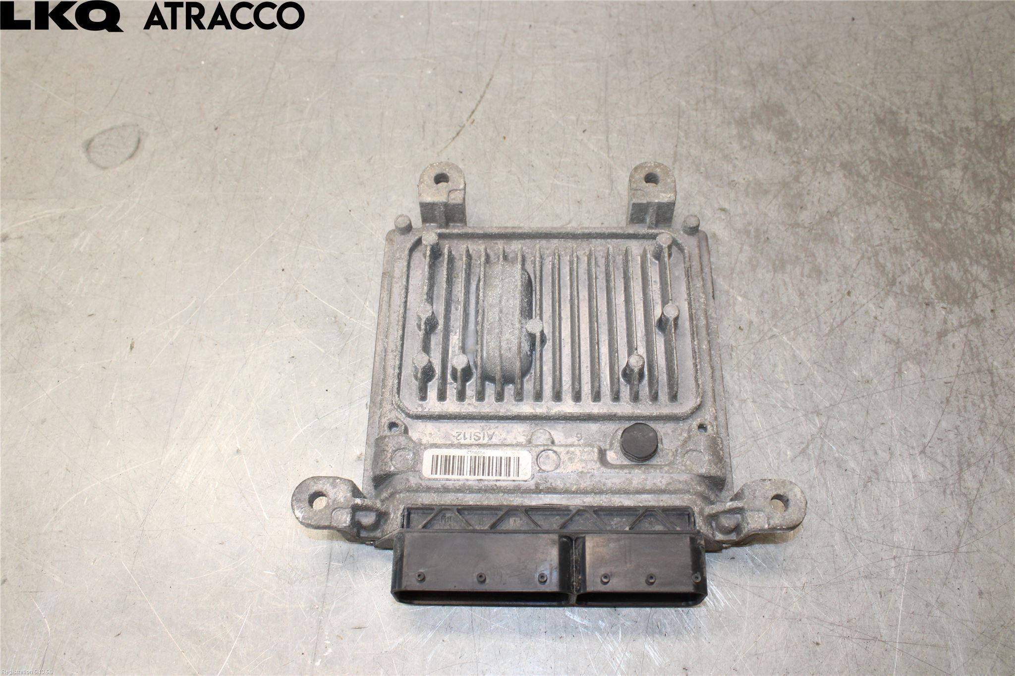 Mercedes-Benz MB SPRINTER (W906) 06-18 Styrenhet Insprut Bensin
