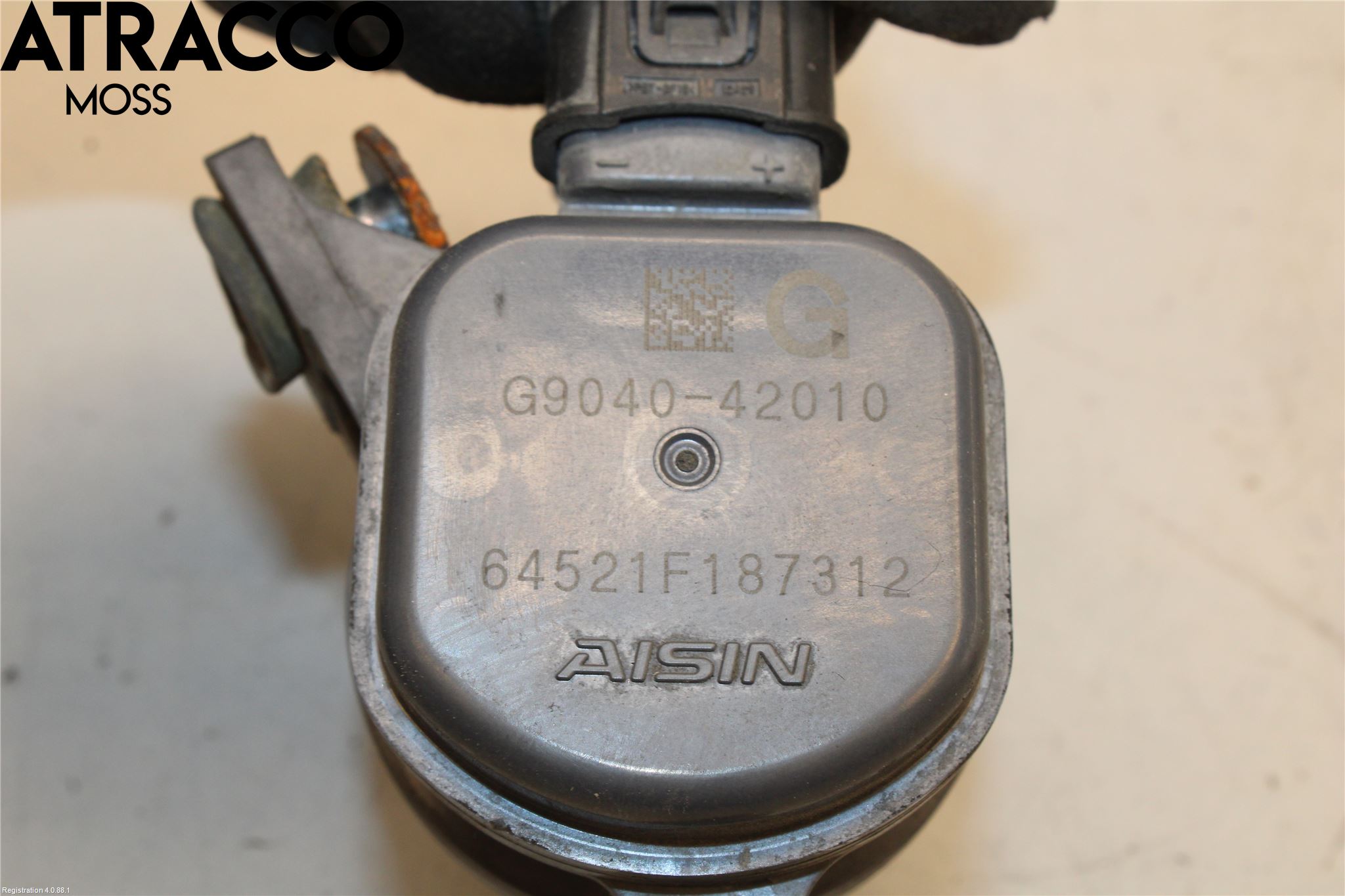 Toyota RAV4 19- Vattenpump