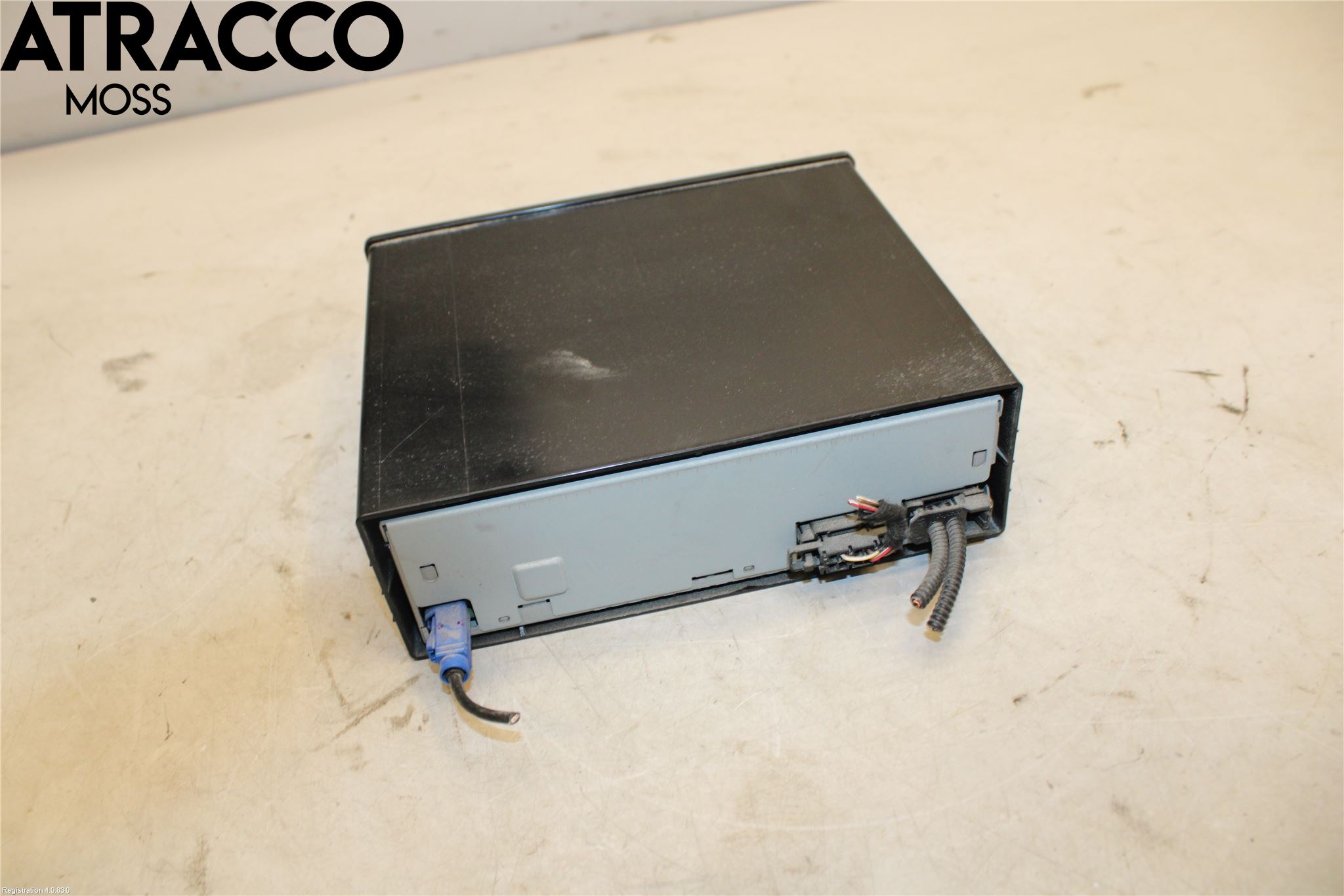 Audi A8/S8 4D 94-02 Radio