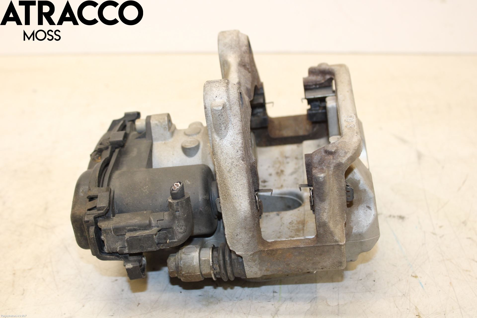 Mercedes-Benz MB EQC (N293) 20- Bromsok Bak Höger