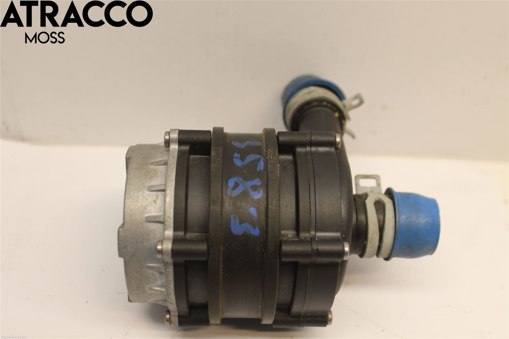 Volvo XC40/RECHARGE 18- Vattenpump