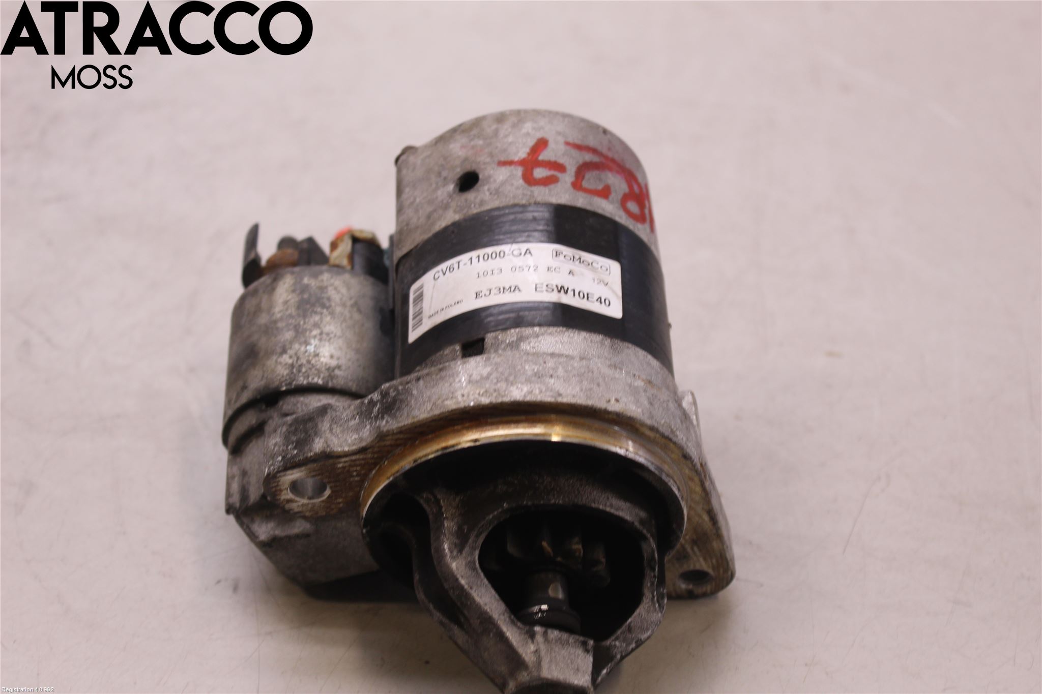Ford FOCUS 11-14 Startmotor
