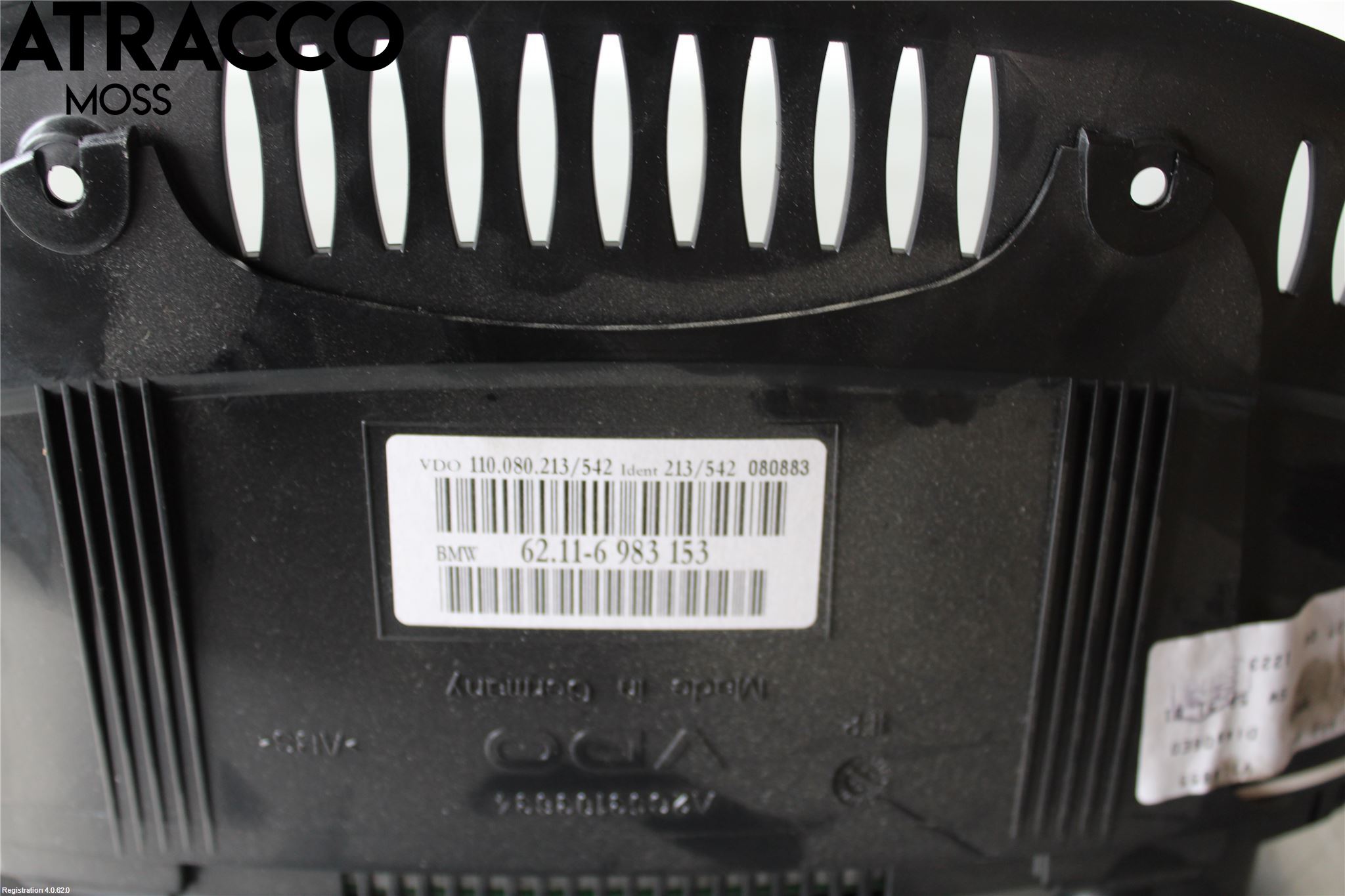 BMW 5 E60/61 Sed/Tou 02-10 Instrument Komb