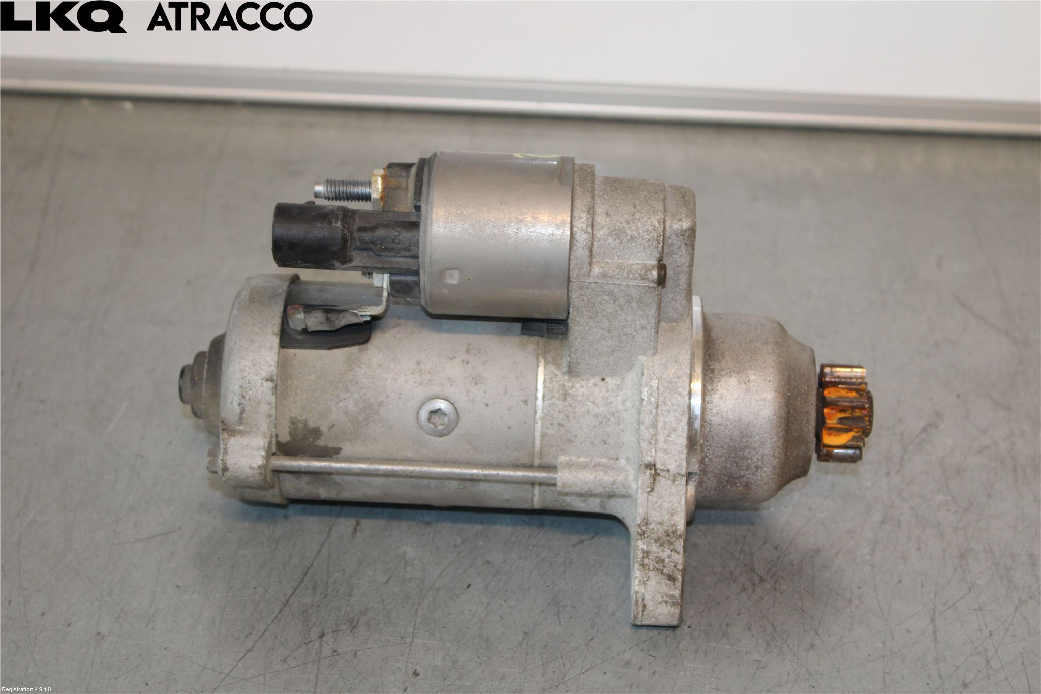 Skoda OCTAVIA (5E) 13-20 Startmotor Diesel