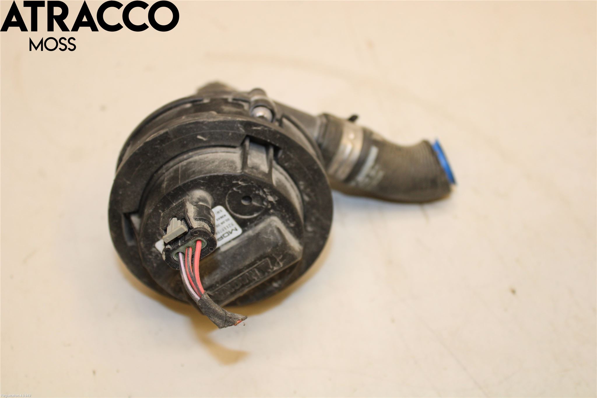 Jeep COMPASS Vattenpump