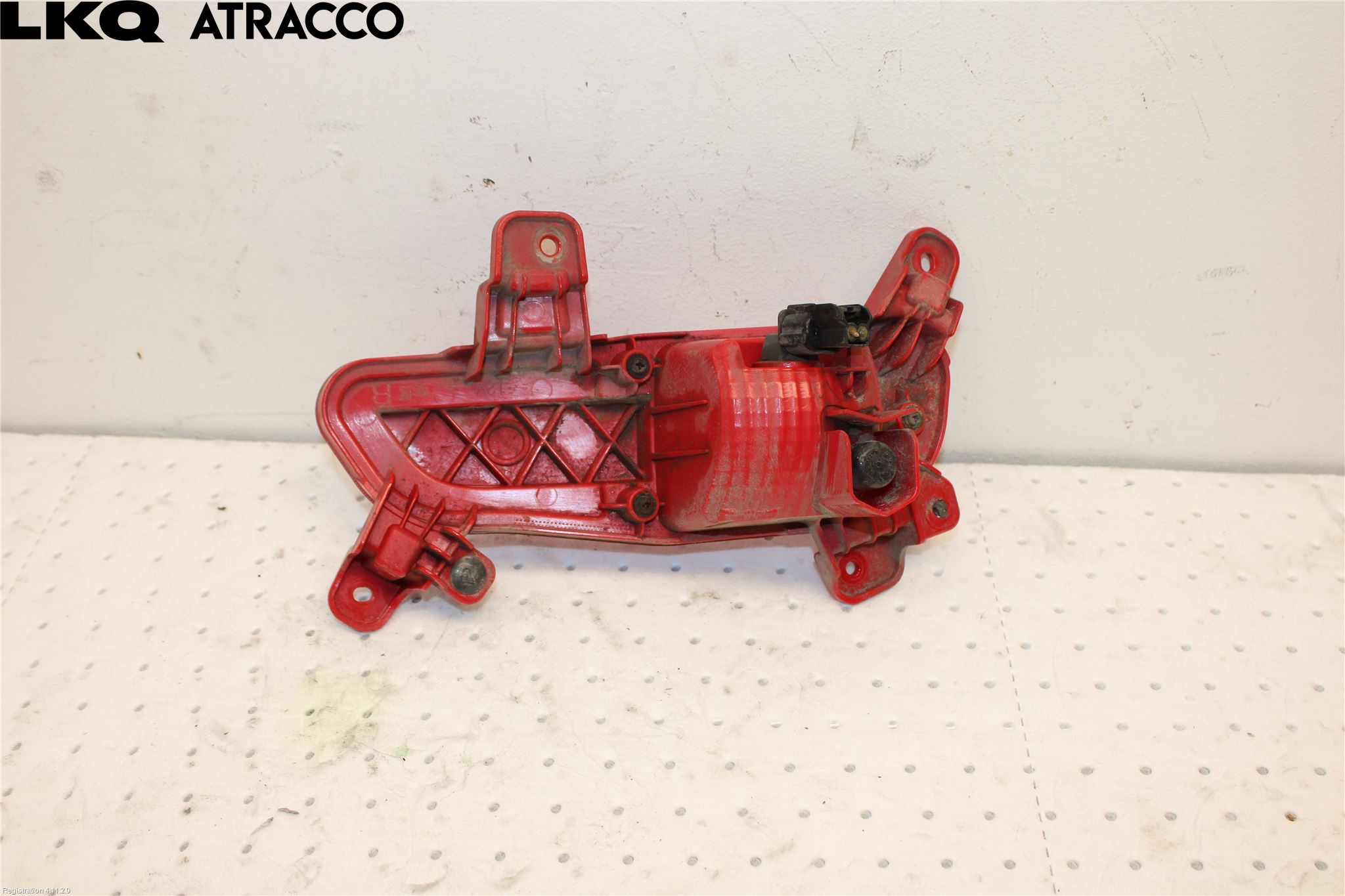 Kia NIRO (DE) 17-22 Backlampa