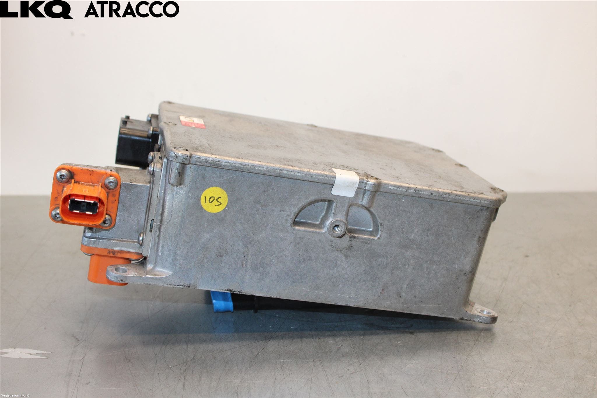 Volkswagen VW GOLF / E-GOLF VII 13-20 Batteriladdare Högspänning