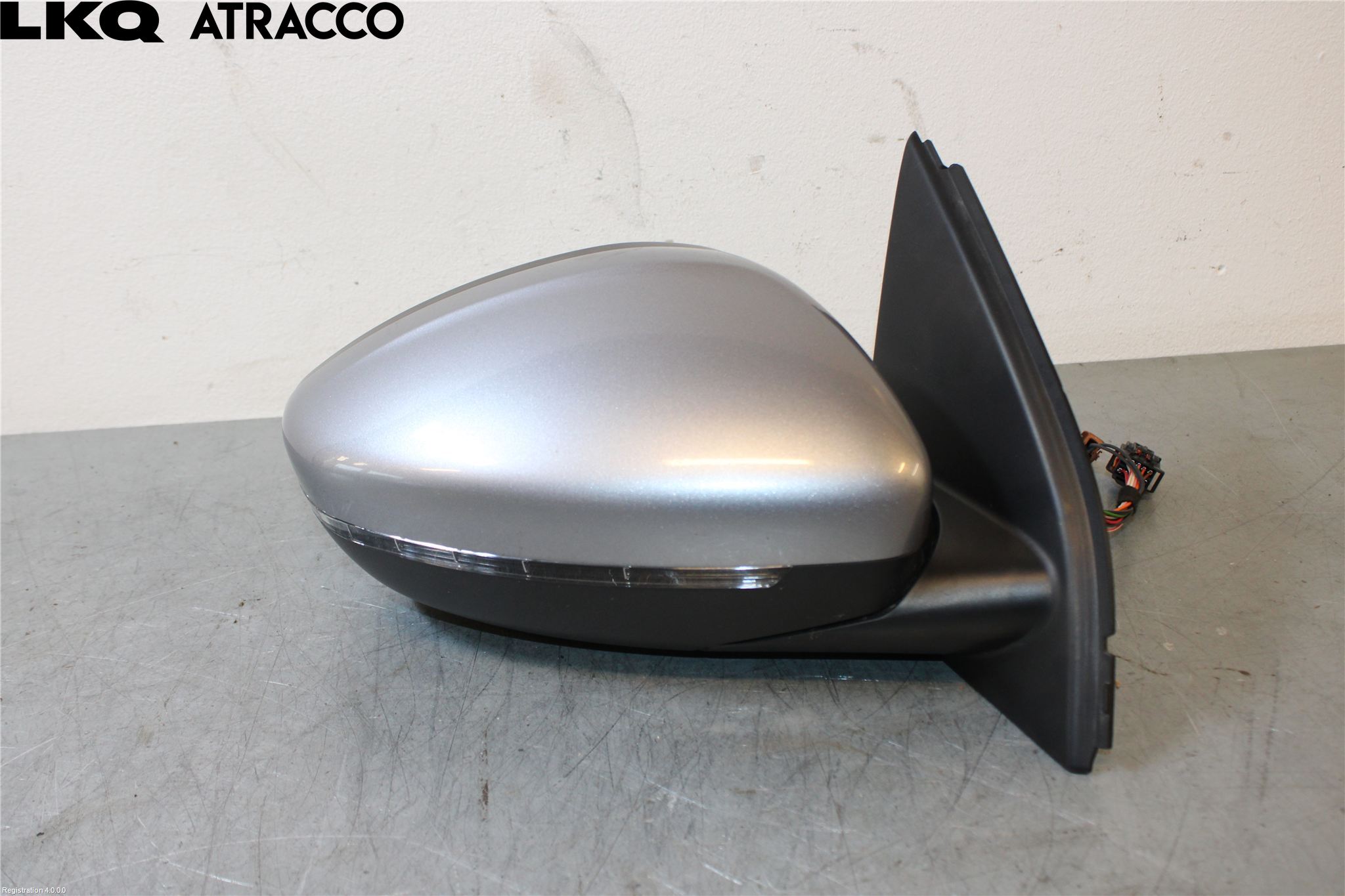 Peugeot 308 14-21 Spegel Yttre El Hö