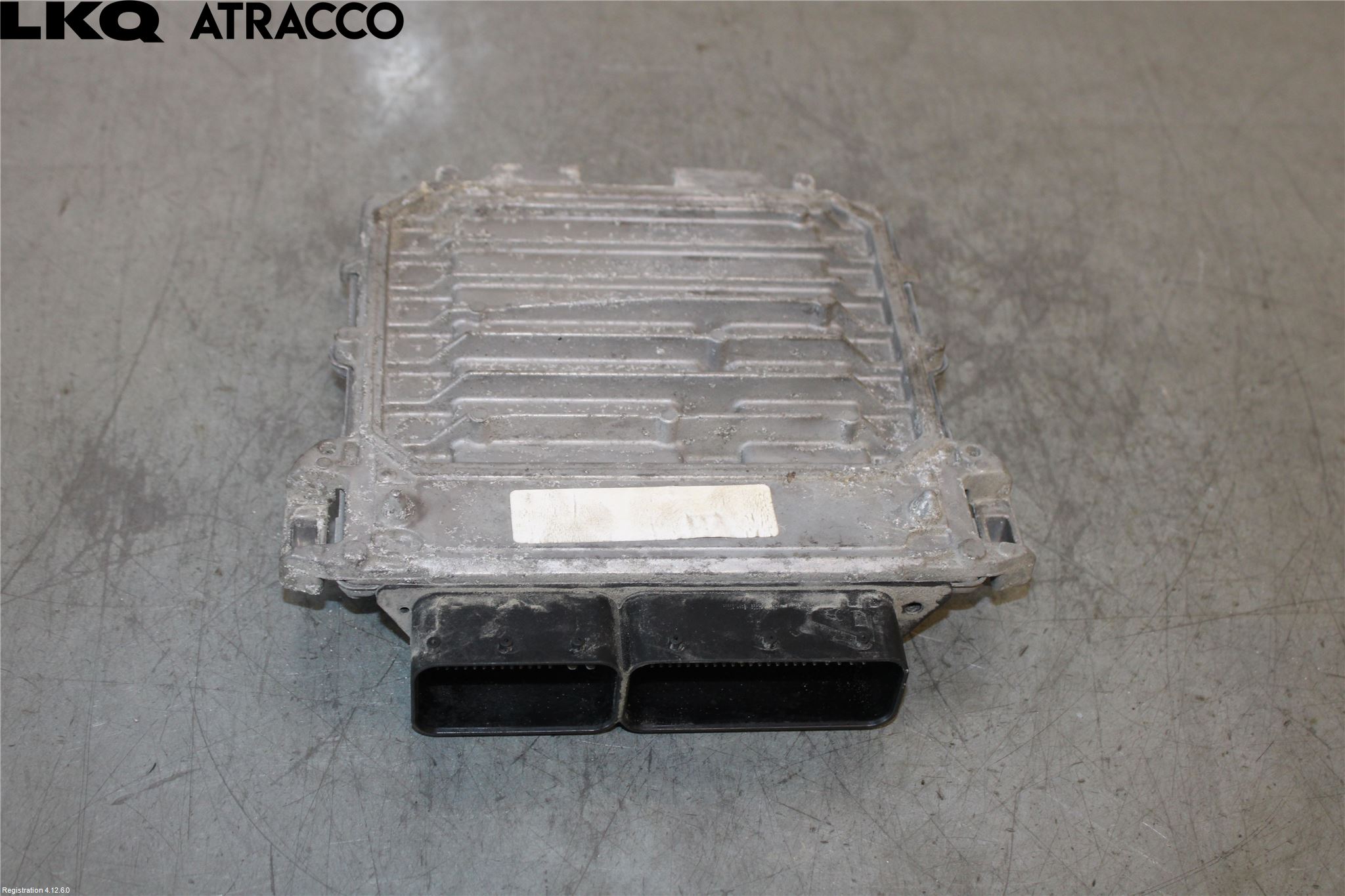 Mercedes-Benz MB A-KLASS (W176) 13-18 Styrenhet Insprut Bensin