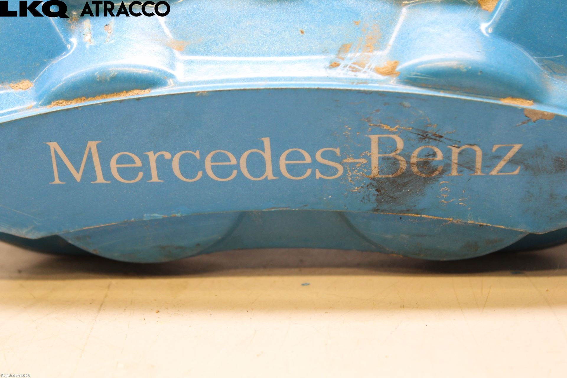 Mercedes-Benz MB GLC-KLASS (X253/C253) 15-22 Bromsok Fram Höger