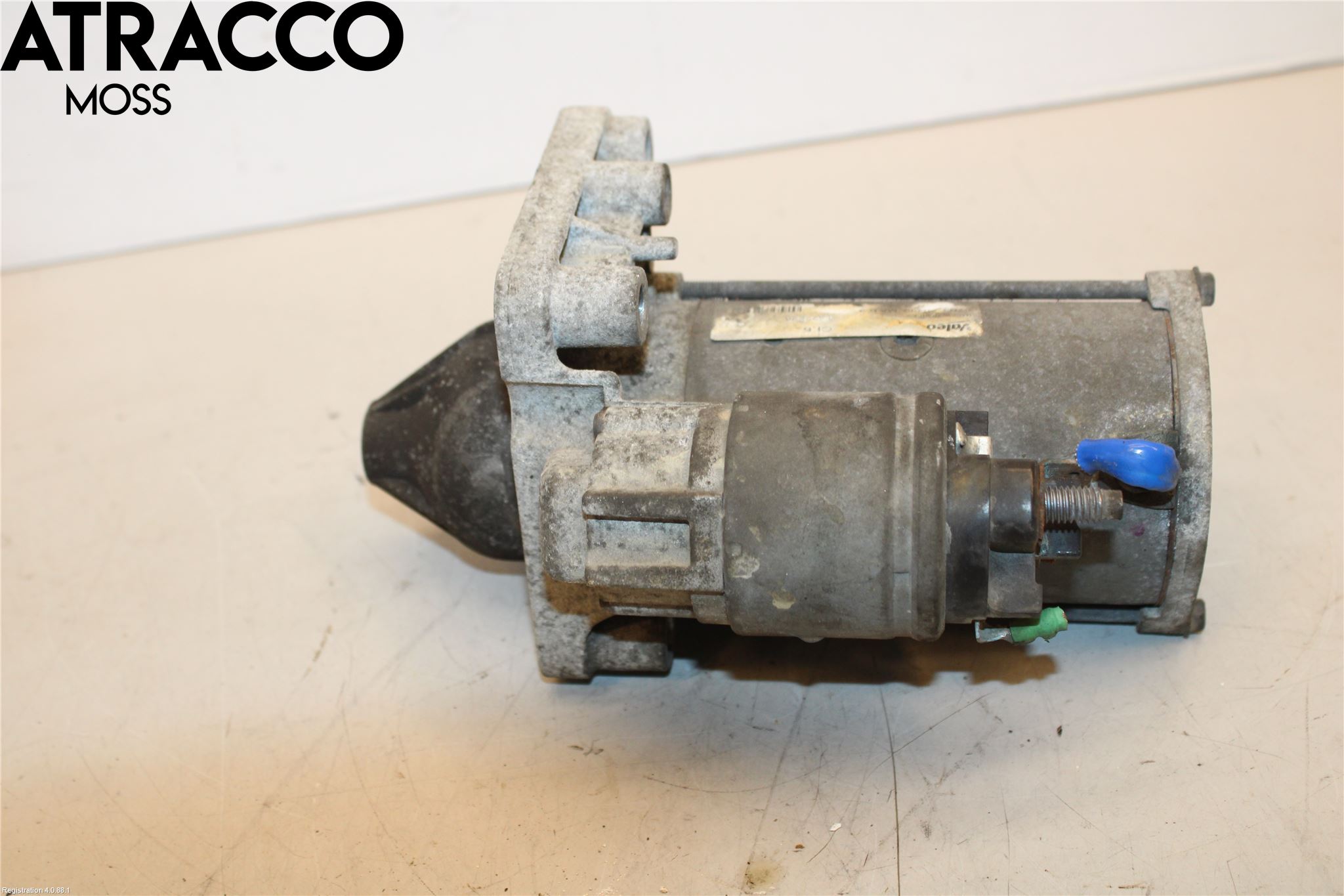 Volkswagen VW POLO 95-01 Startmotor