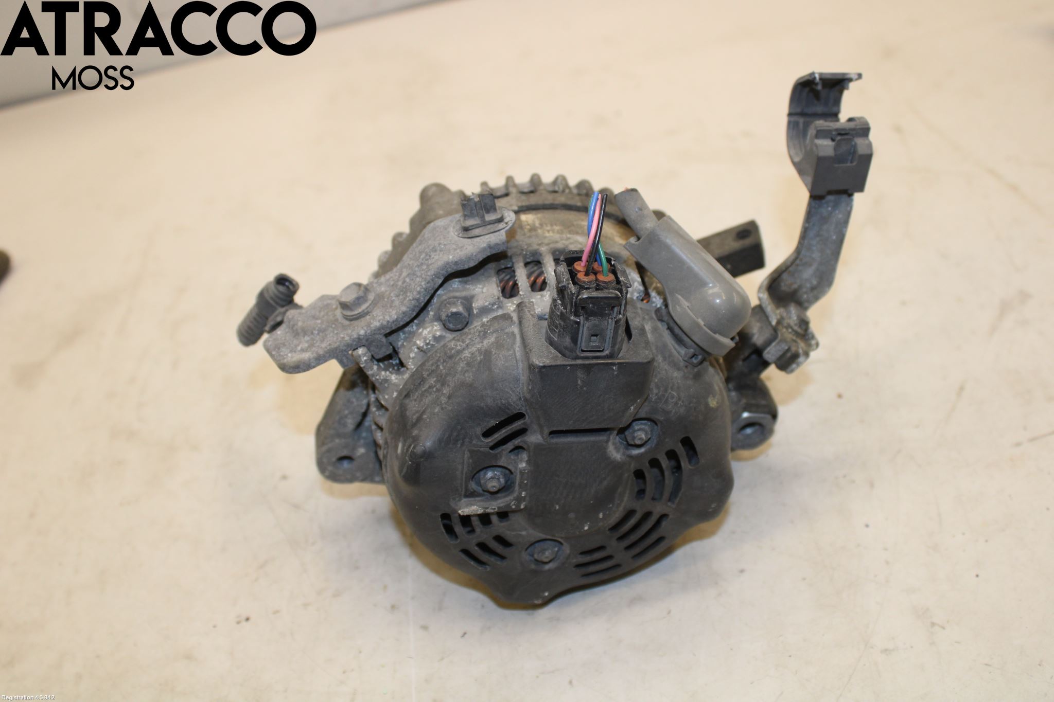 Toyota AURIS 10-12 Generator