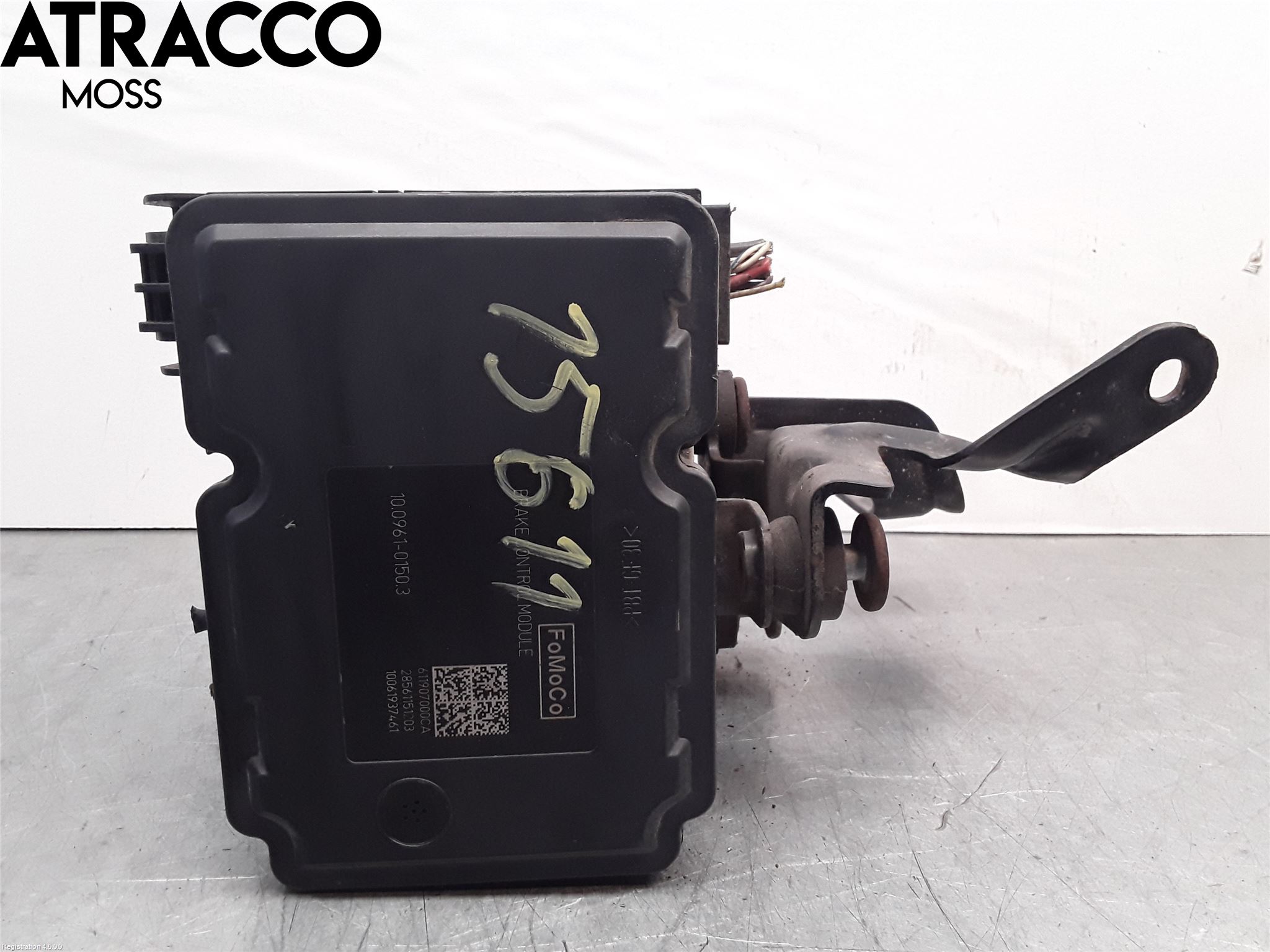 Ford FIESTA 09-12 Abs Hydraulpump