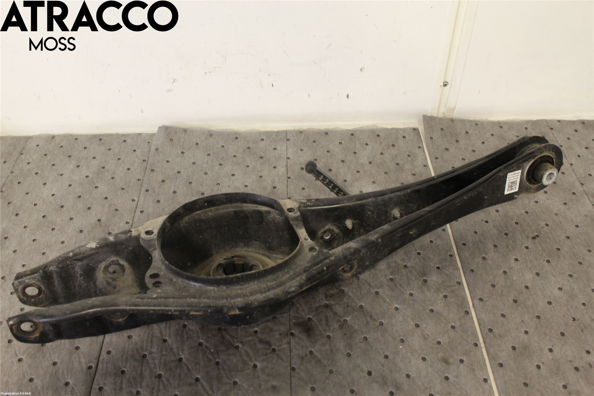 Audi A3/S3 8V 13-20 Bärarm Bak Vänster