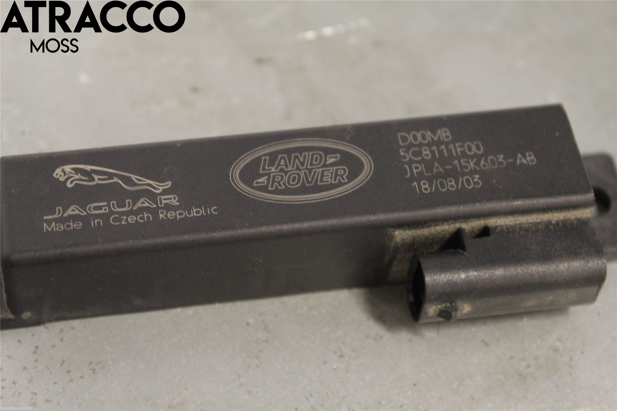 Landrover RANGE ROVER (L460) 22- Antenn