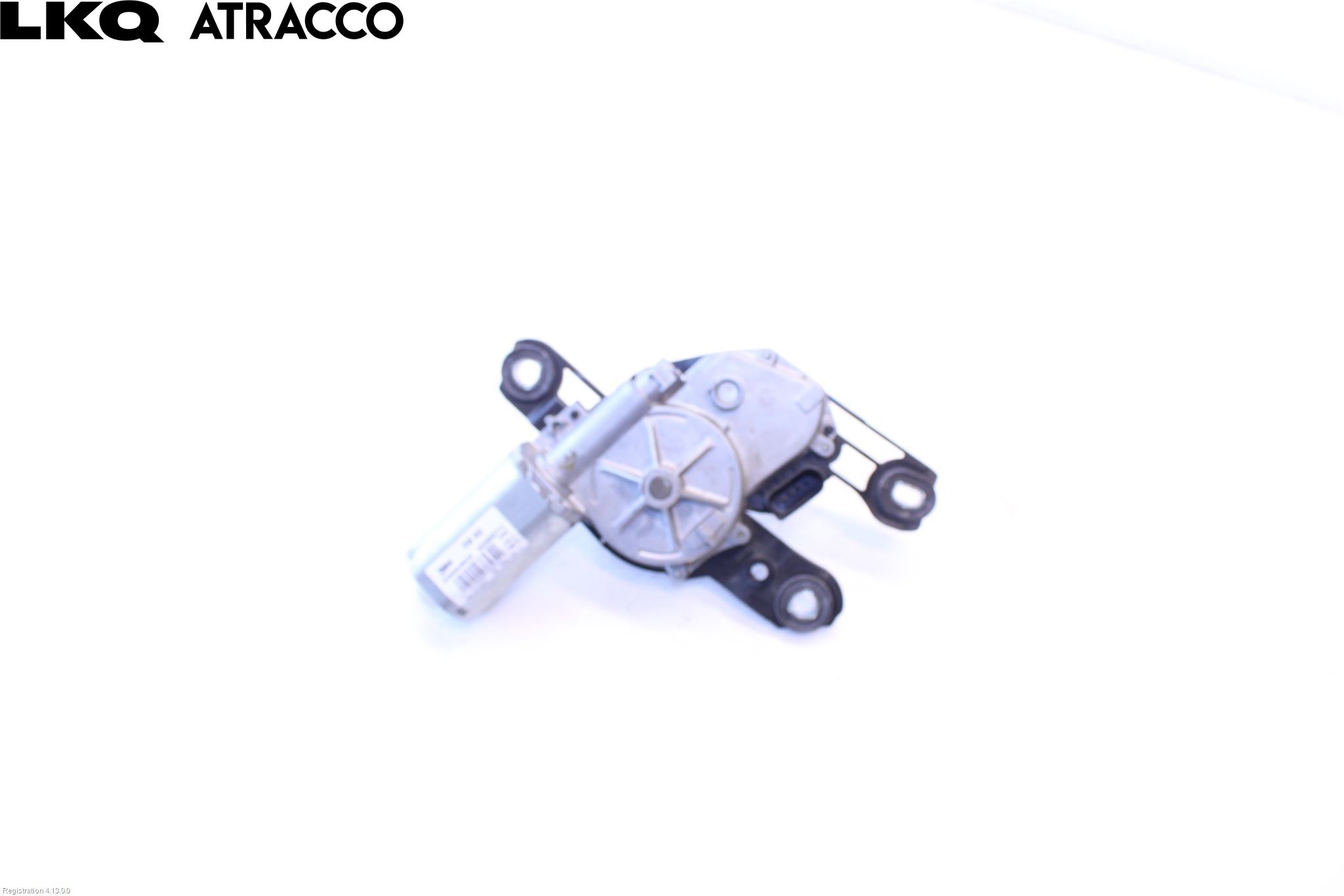 Volkswagen VW GOLF / E-GOLF VII 13-20 Torkarmotor Baklucka
