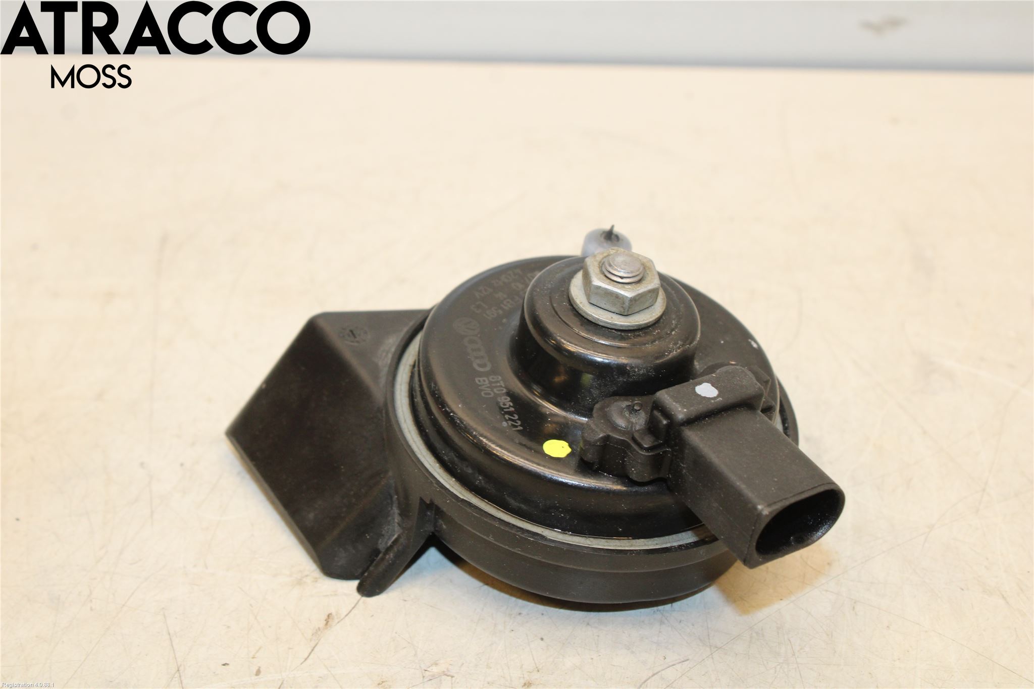 Audi A4/S4 08-11 Signalhorn