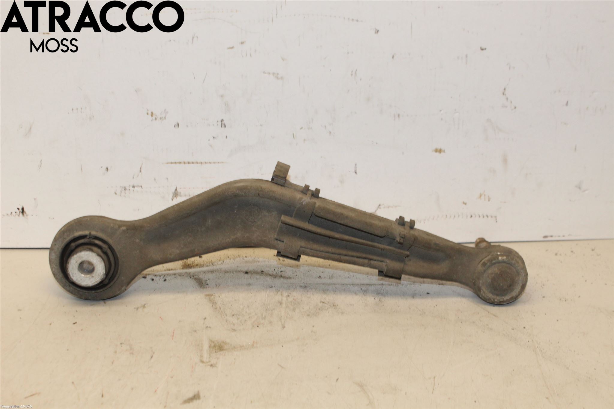BMW 5 E60/61 Sed/Tou 02-10 Bärarm Bak Vänster