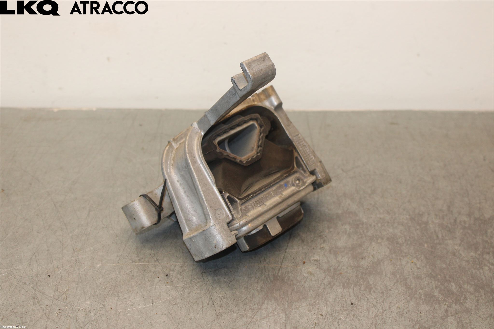 Audi A3/S3 8V 13-20 Motorkudde