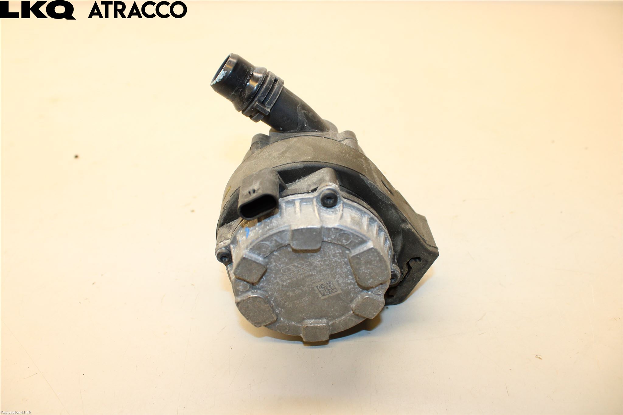 Citroen C4/E-C4 C4X/E-C4X III 21- Vattenpump