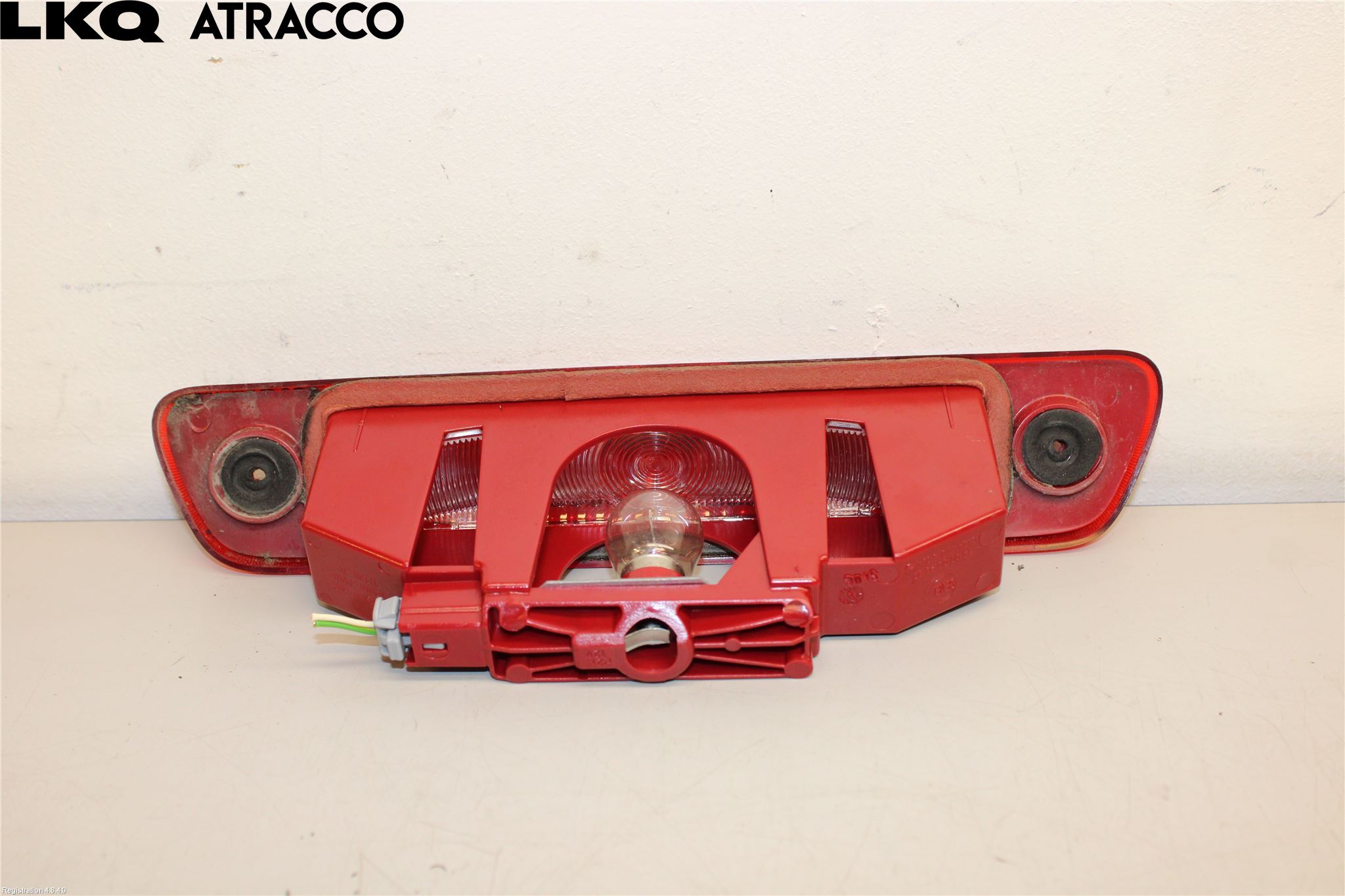 Peugeot EXPERT 07-14 Dimljus/Reflex Bak