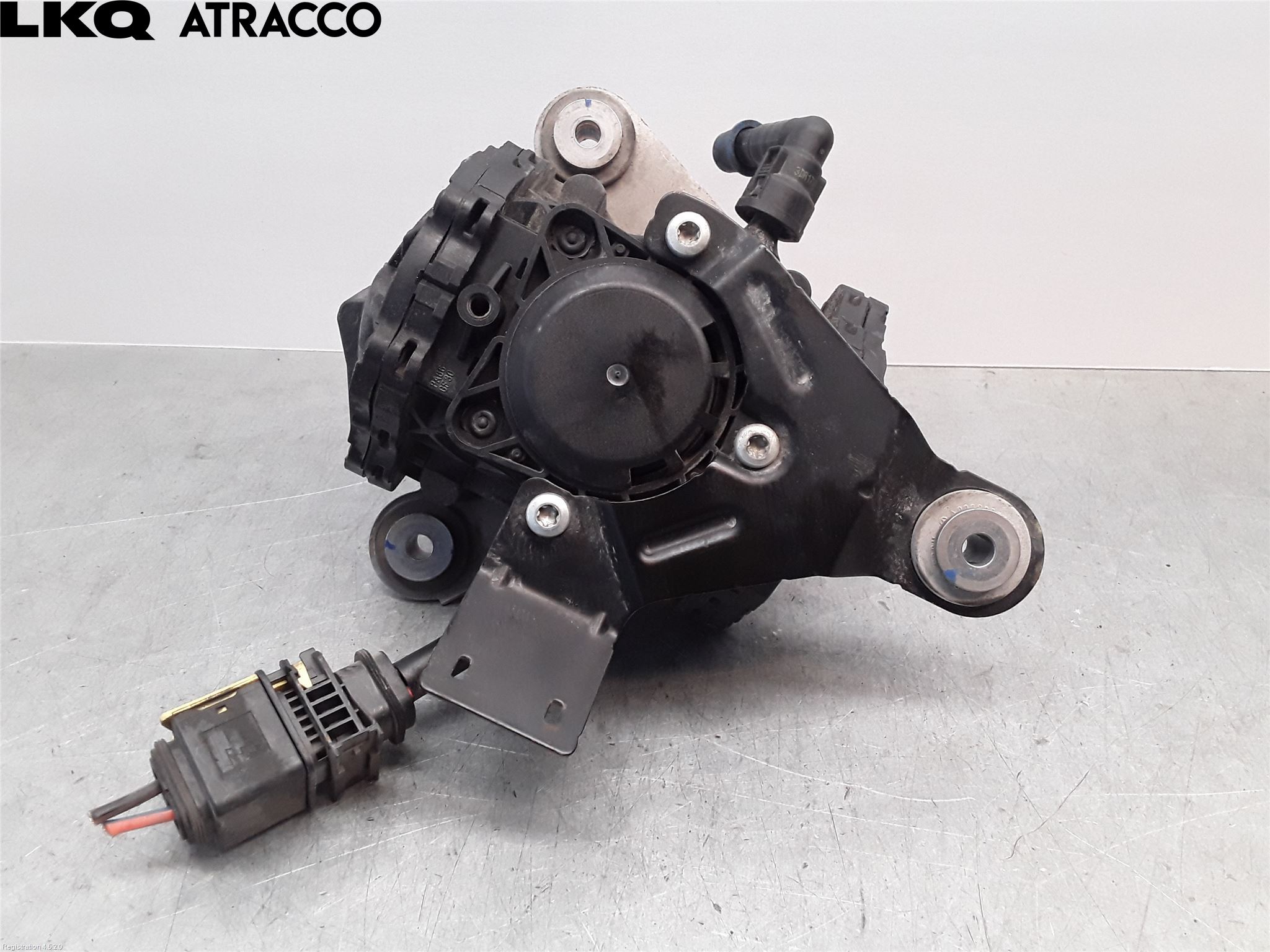 Mercedes-Benz MB B-KLASS (W246/W242) 12-19 Vakuumpump