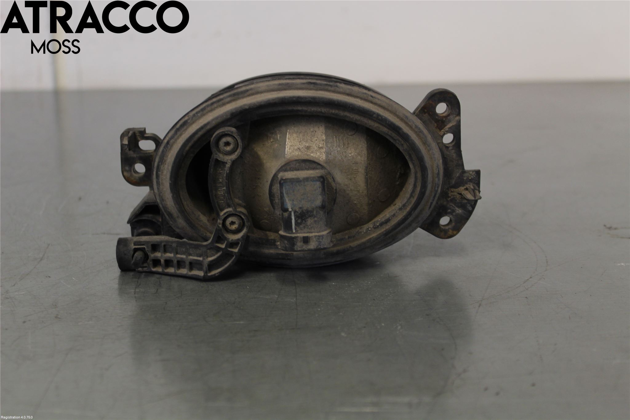 Mercedes-Benz MB ML (W164) 05-11 Dimljus-Varselljus Fram