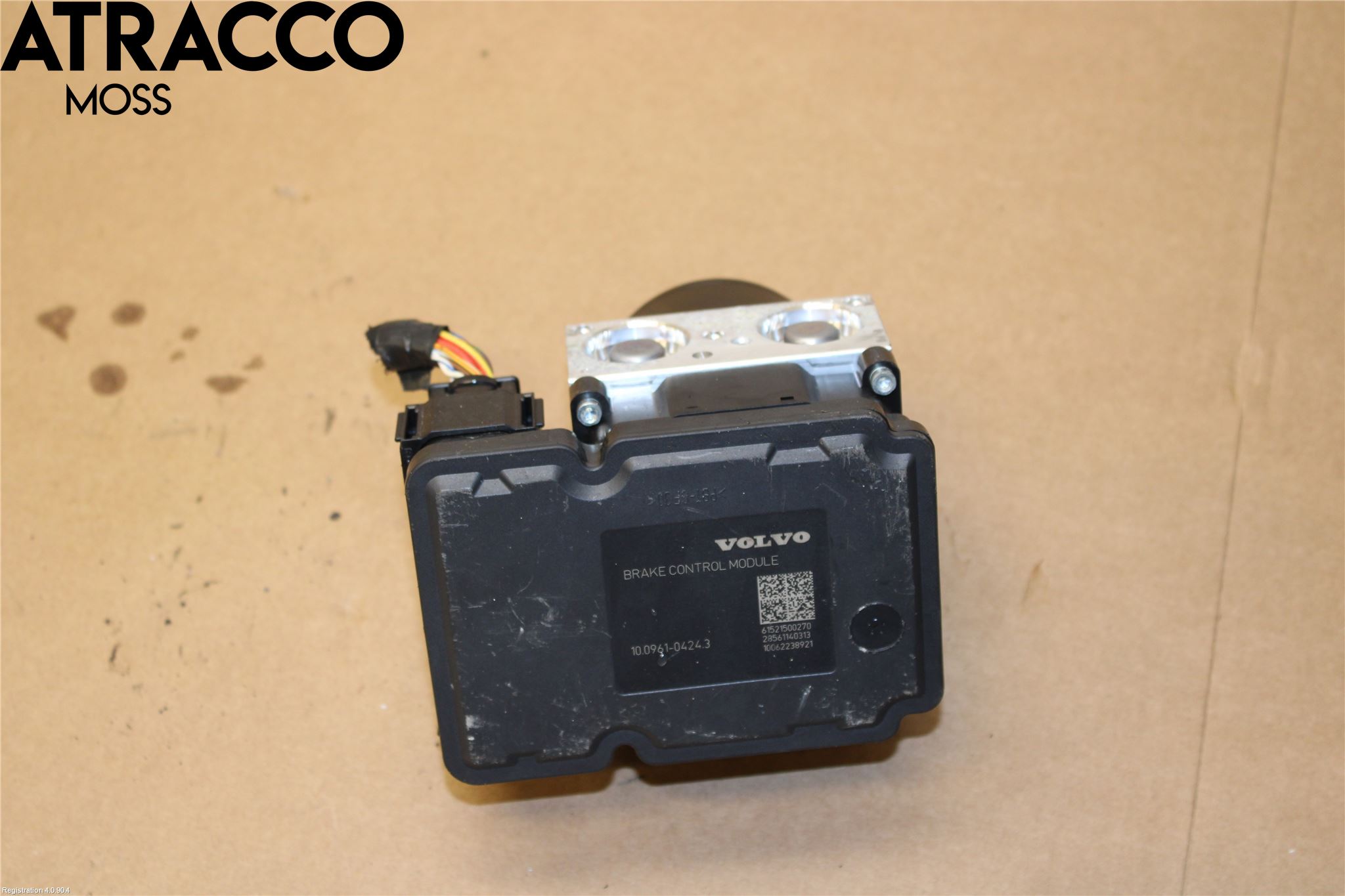 Volvo V40 12-19 Abs Hydraulaggregat