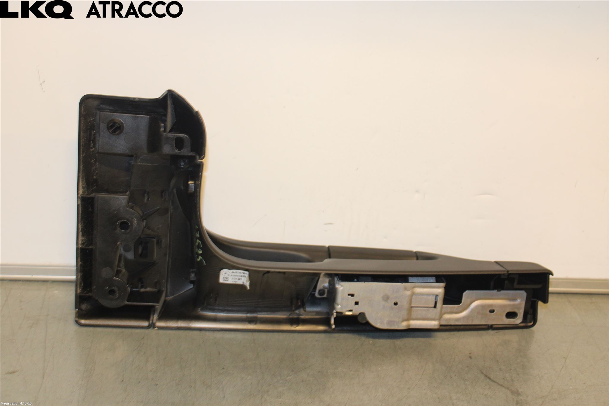 Mercedes-Benz MB VITO/V-KLASS (W640,W447,W448) 14- Dörrhandtag Yttre Hö