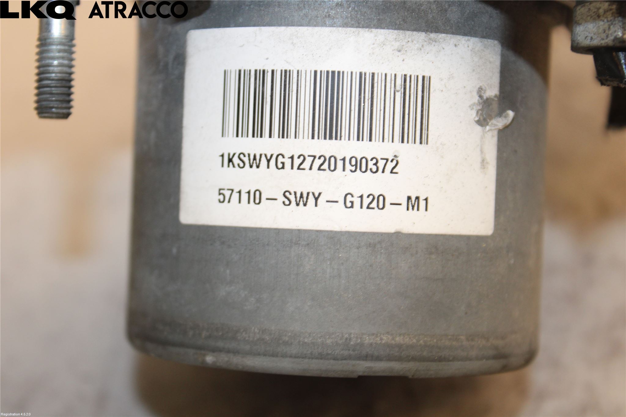 Honda CR-V 07-12 Abs Hydraulaggregat