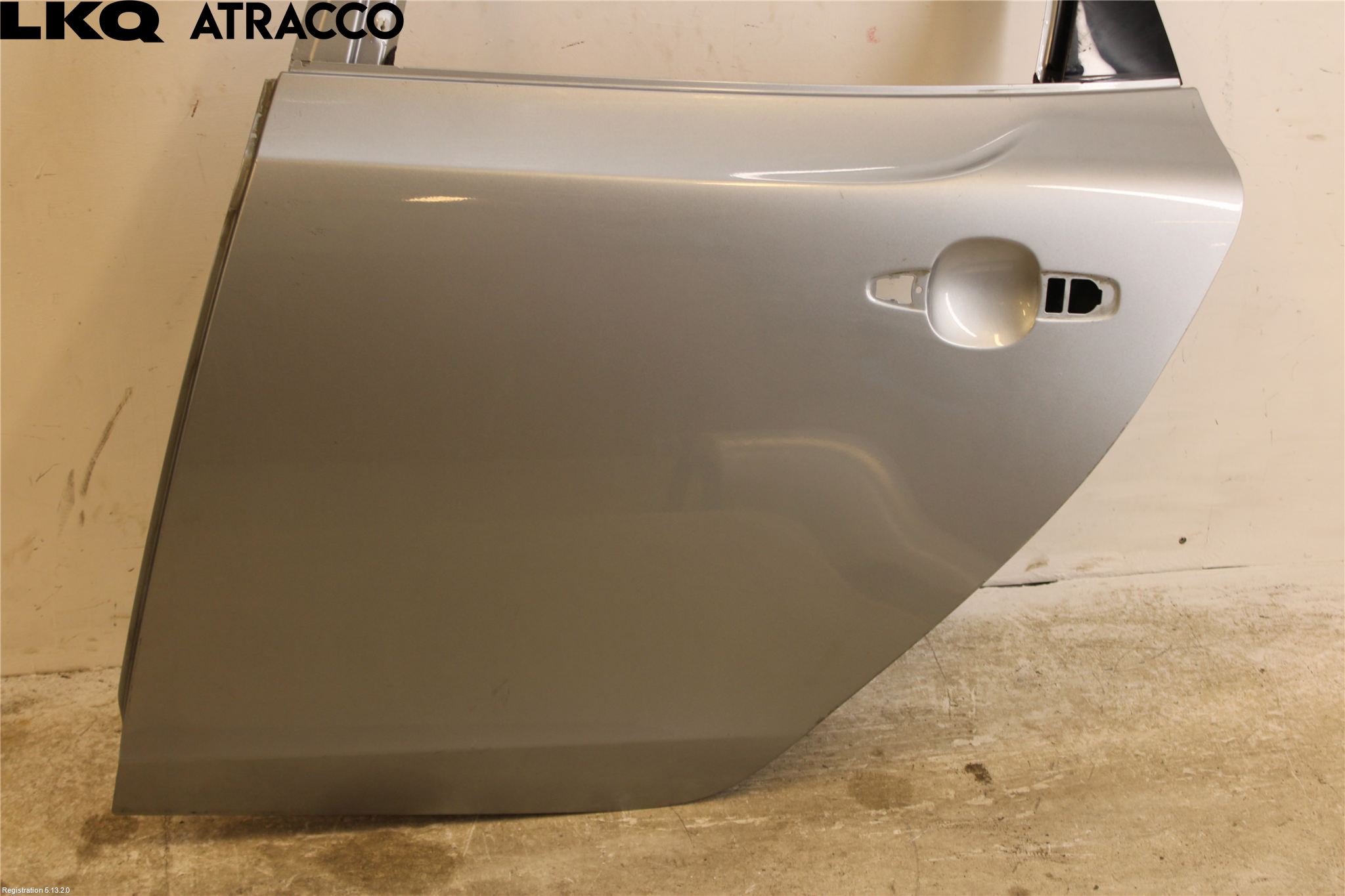 Volvo V40 12-19 Dörr Bak Vänster