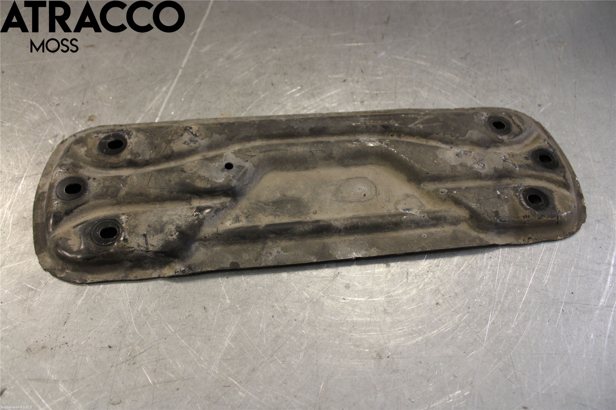 BMW 3 F30/F31/F80 12-19 Front Övrigt