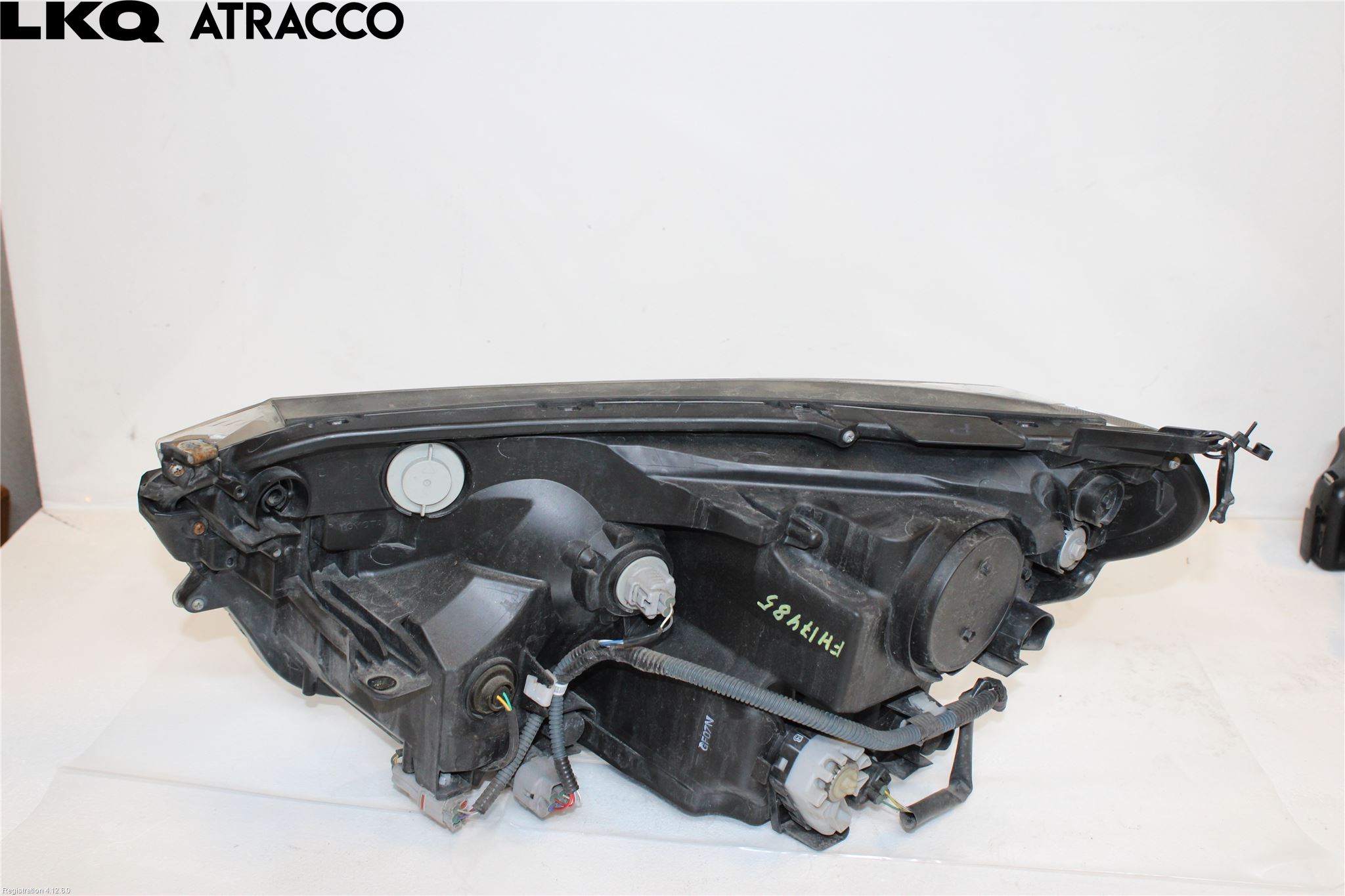 Toyota RAV4 13-18 Strålkastare Höger
