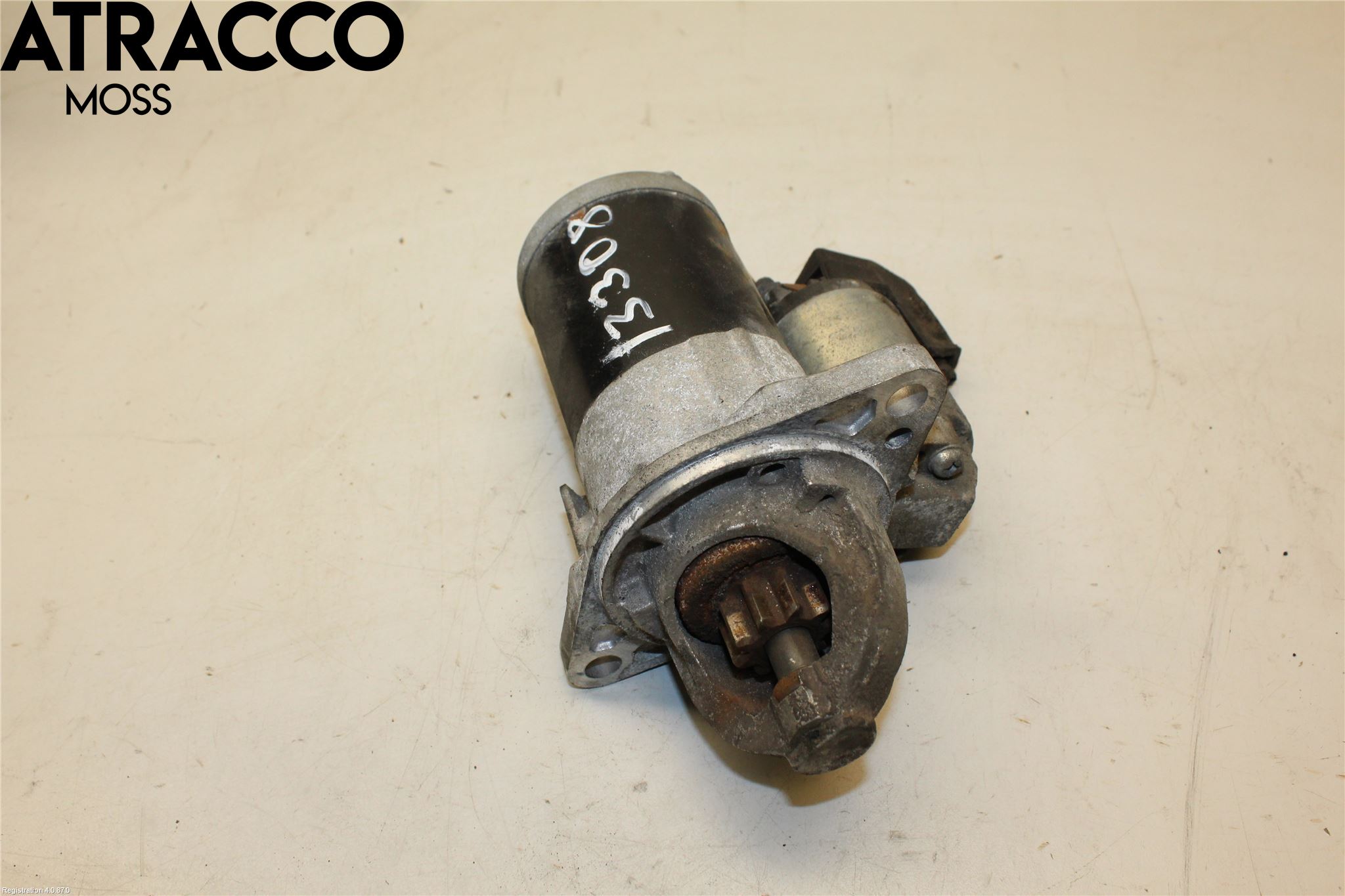 Subaru OUTBACK   07-09 Startmotor