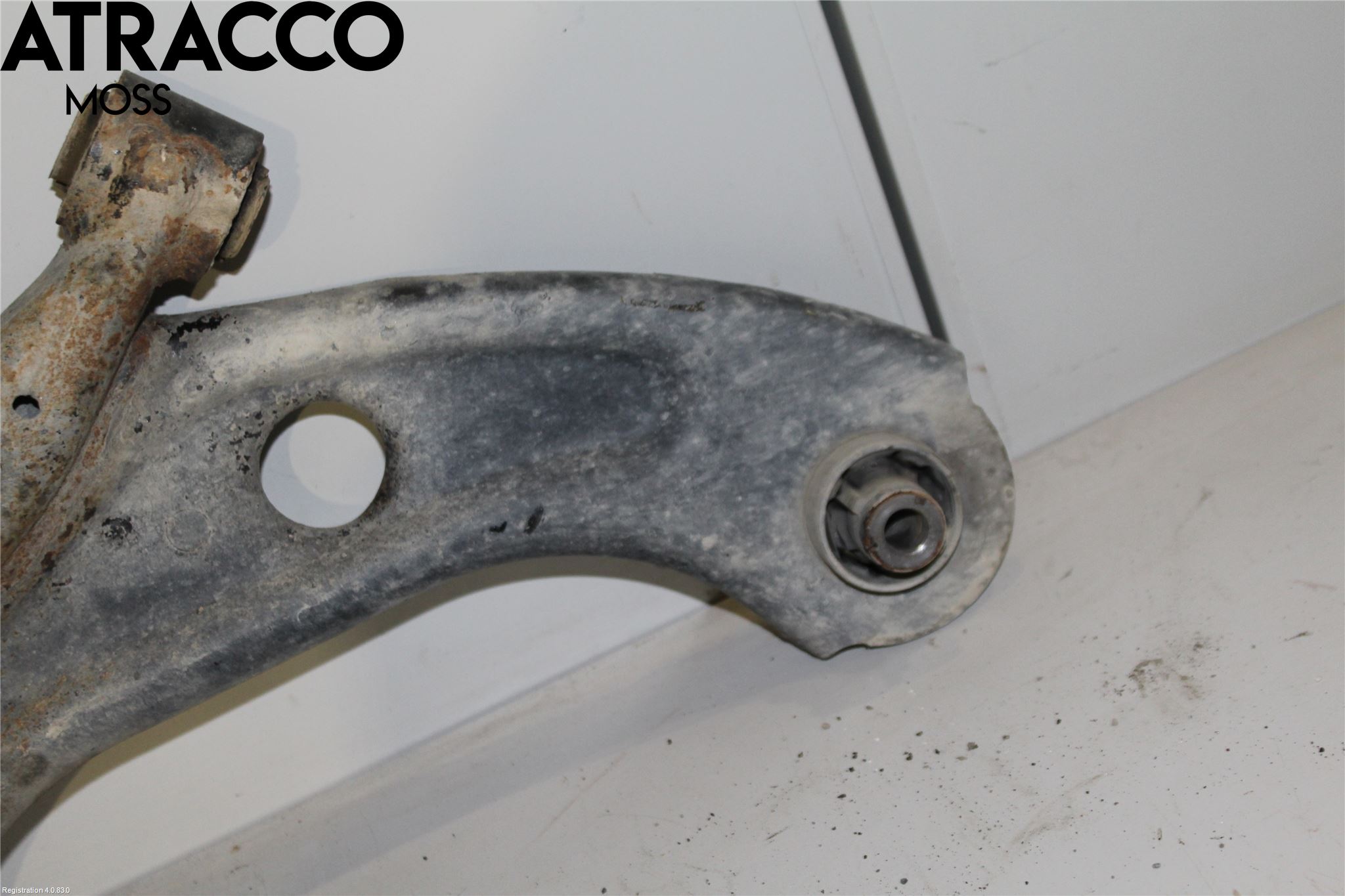 Peugeot 308 14-21 Bärarm Fram Undre Hö
