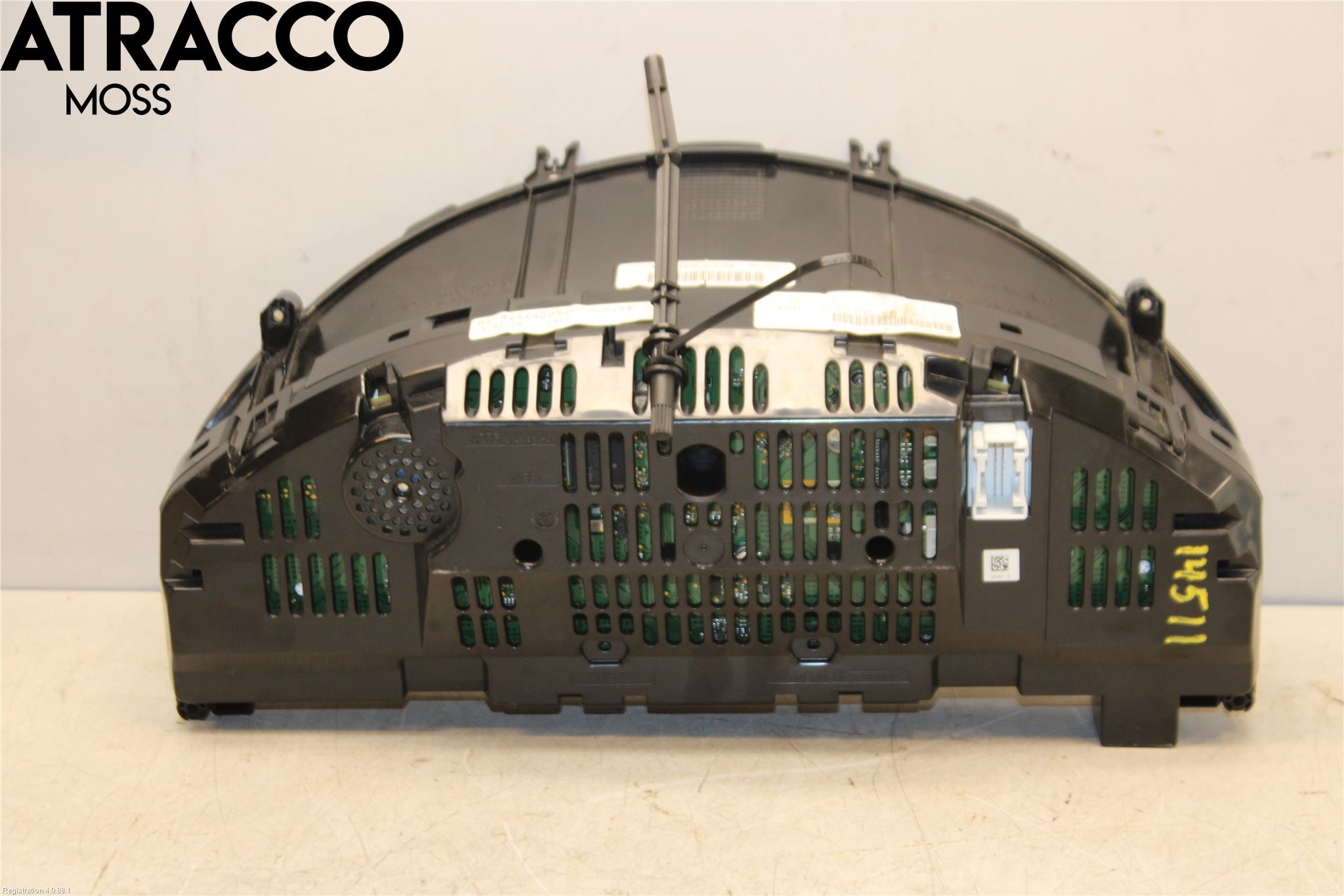 Mercedes-Benz MB E-KLASS (W212) 09-16 Instrument Komb