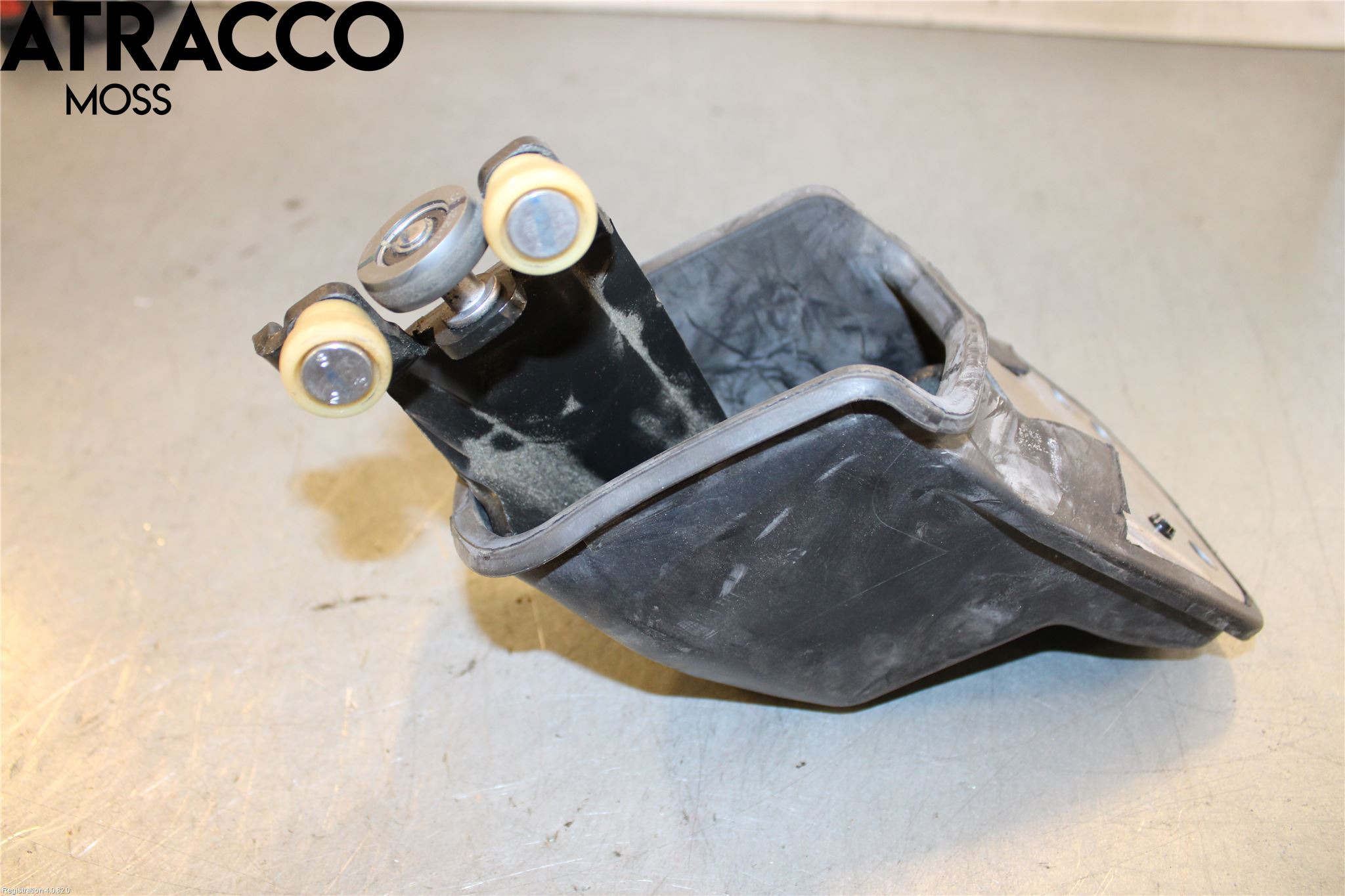 Peugeot RIFTER/E-RIFTER 19- Skjutdörr Gångjärn-Rullar